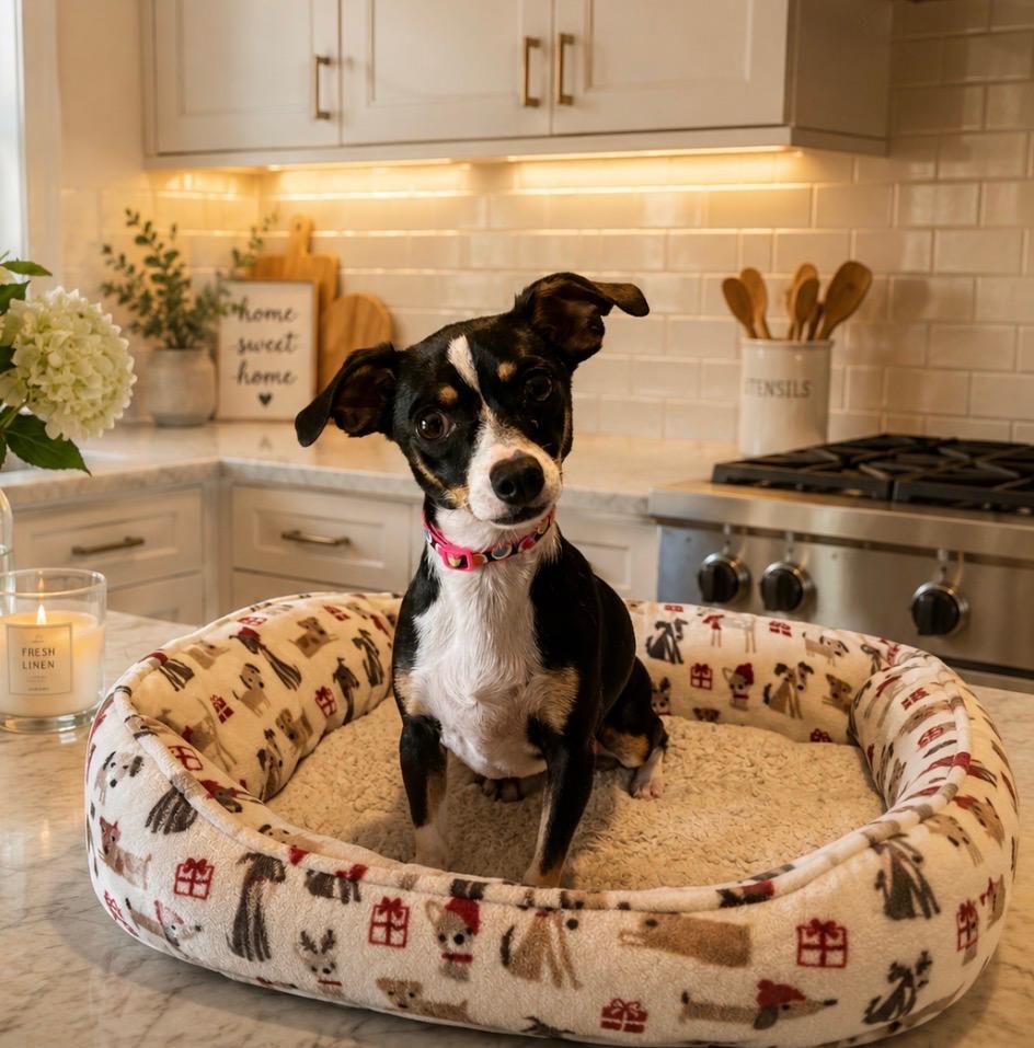 Flamingo Coconut, ADOPTION PENDING, adopted, Young Female Chihuahua.