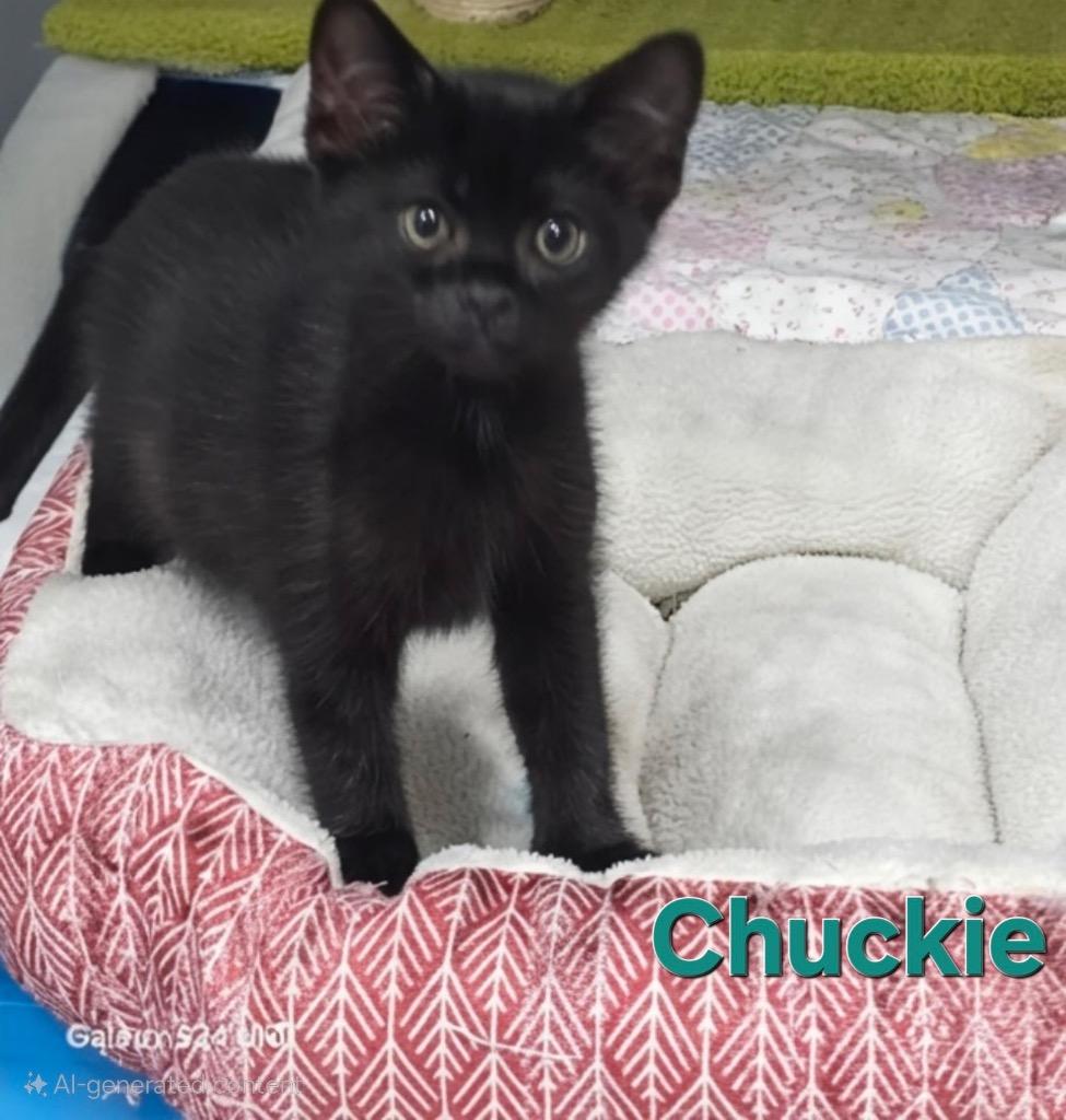 Enlarge Chuckie, a Adoptable Bombay in Kell, IL image 1/1
