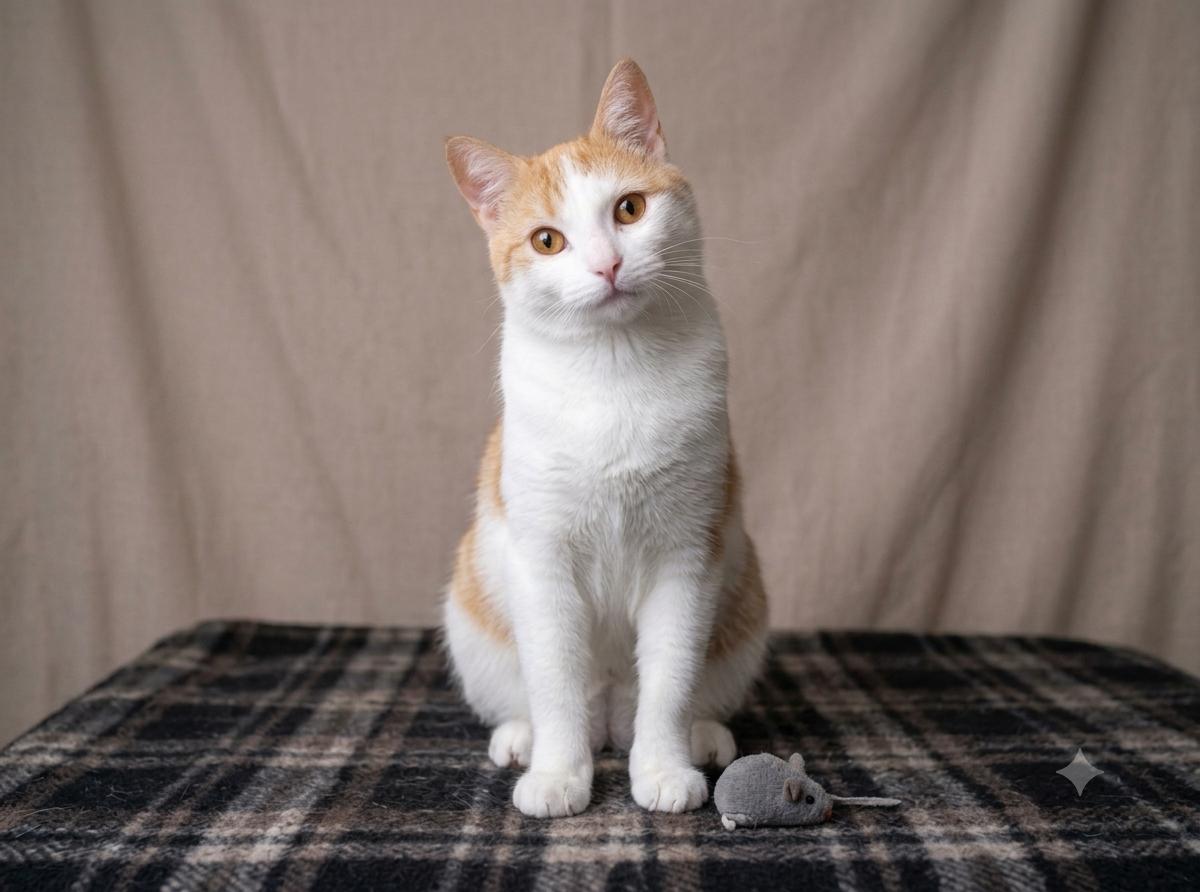 Alewife, Adoptable, Adult Female Domestic Short Hair.