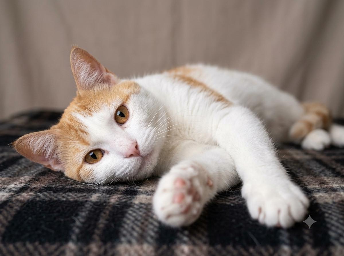 Enlarge Alewife, a Adoptable Domestic Short Hair in Newtown Square, PA image 2/2