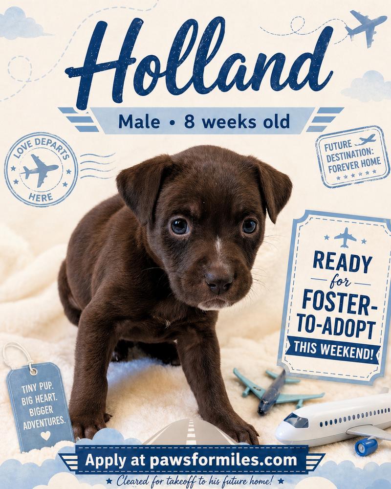 Holland, Adoptable, Puppy Male Rottweiler.