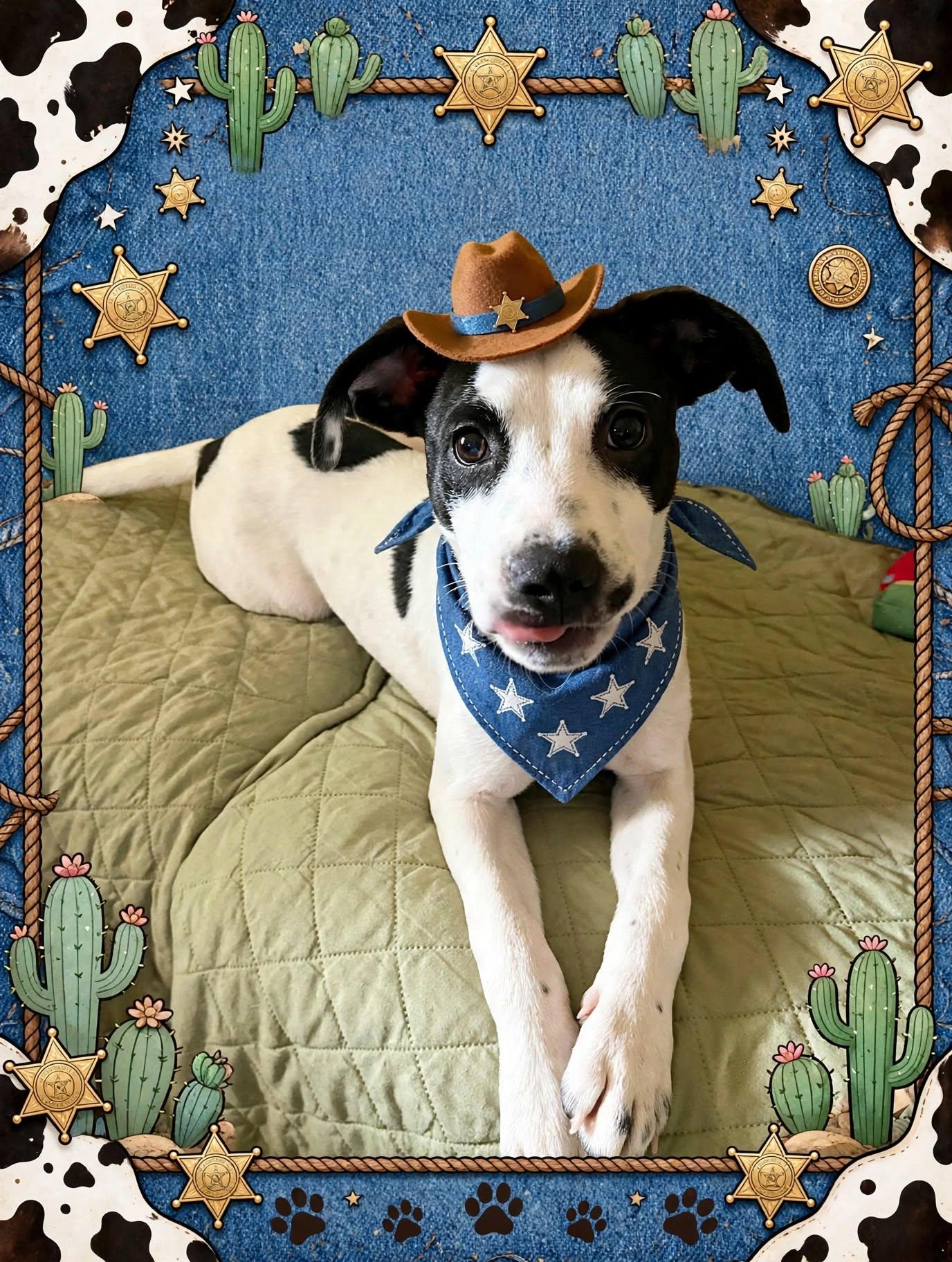 Manny, Adoptable, Puppy Male Mixed Breed.