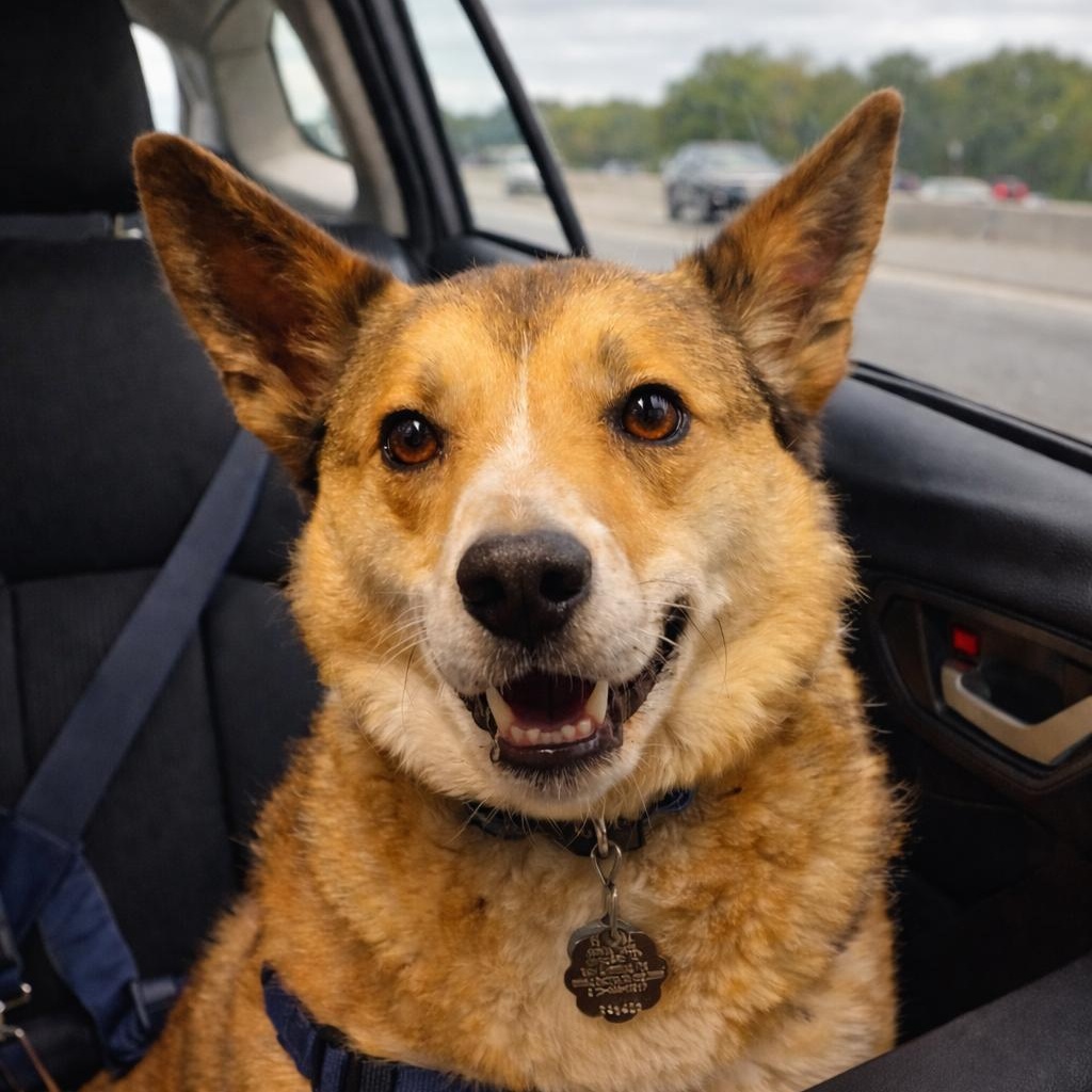 Wookiee - Handsome, Loves to Cuddle, and Great with Dogs! — thumbnail 4