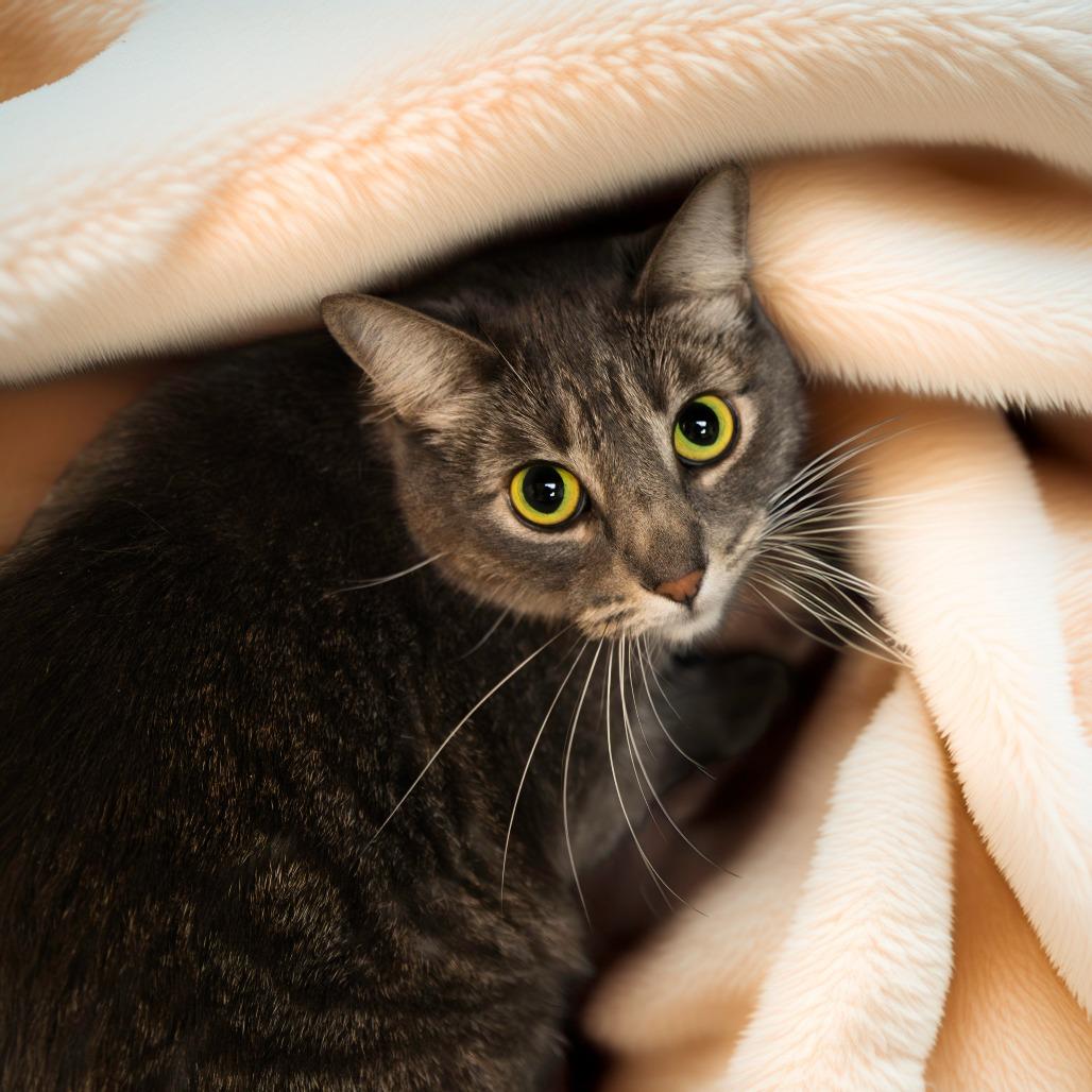 Enlarge Shmi, a Adoptable Domestic Short Hair in Las Vegas, NV image 2/2