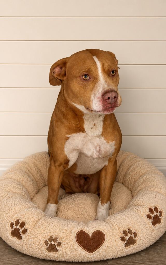 Biscuit, a Adoptable mixed breed in Centralia, IL image 2/2