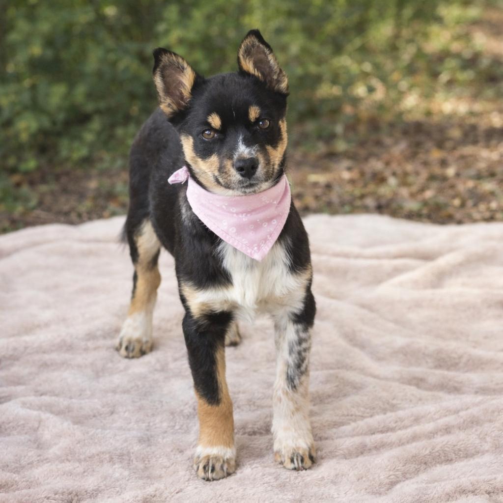 Enlarge Penny, an adopted mixed breed in Murray, KY image 3/4