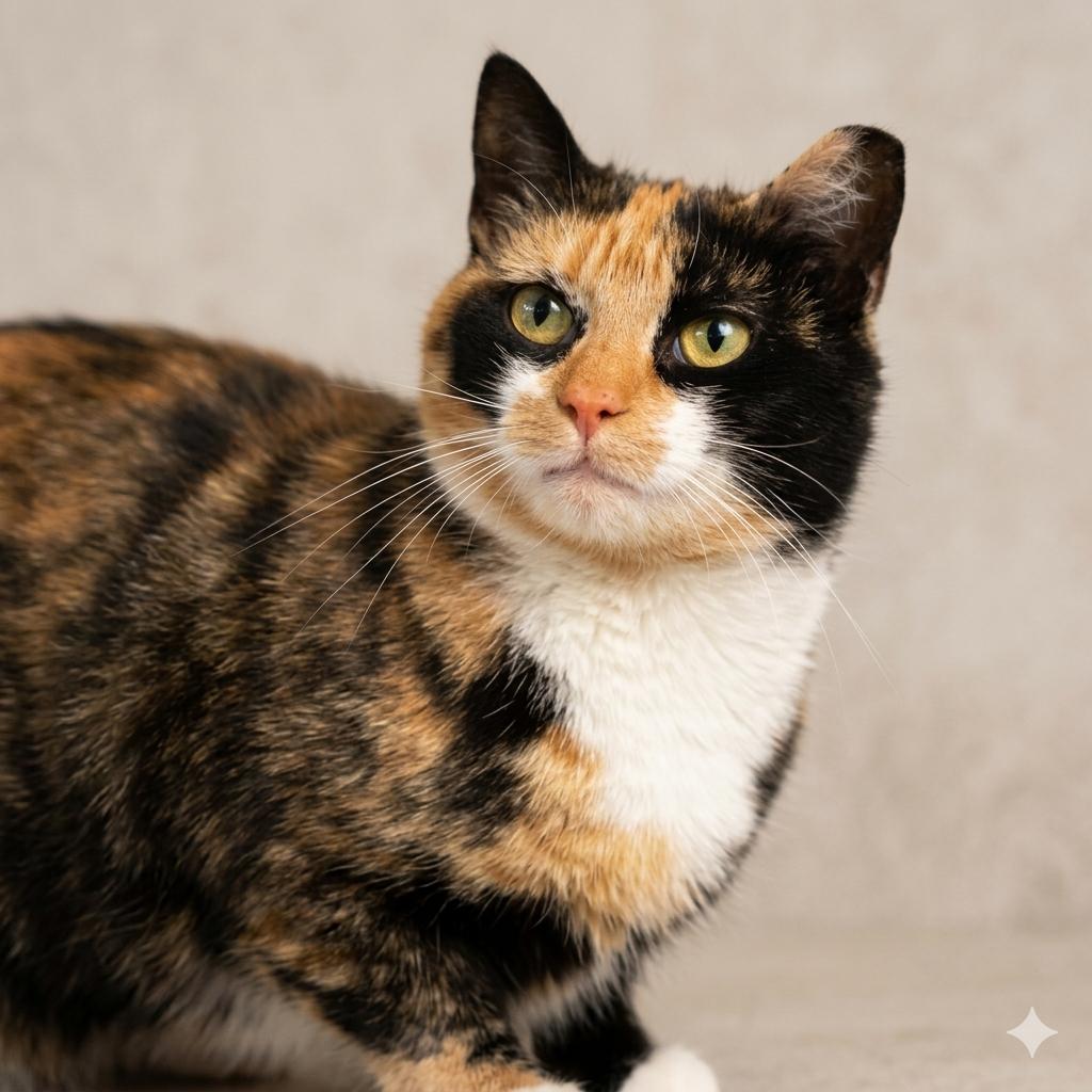 Enlarge Pixie Dust, an adopted Calico in Montclair, NJ image 3/3