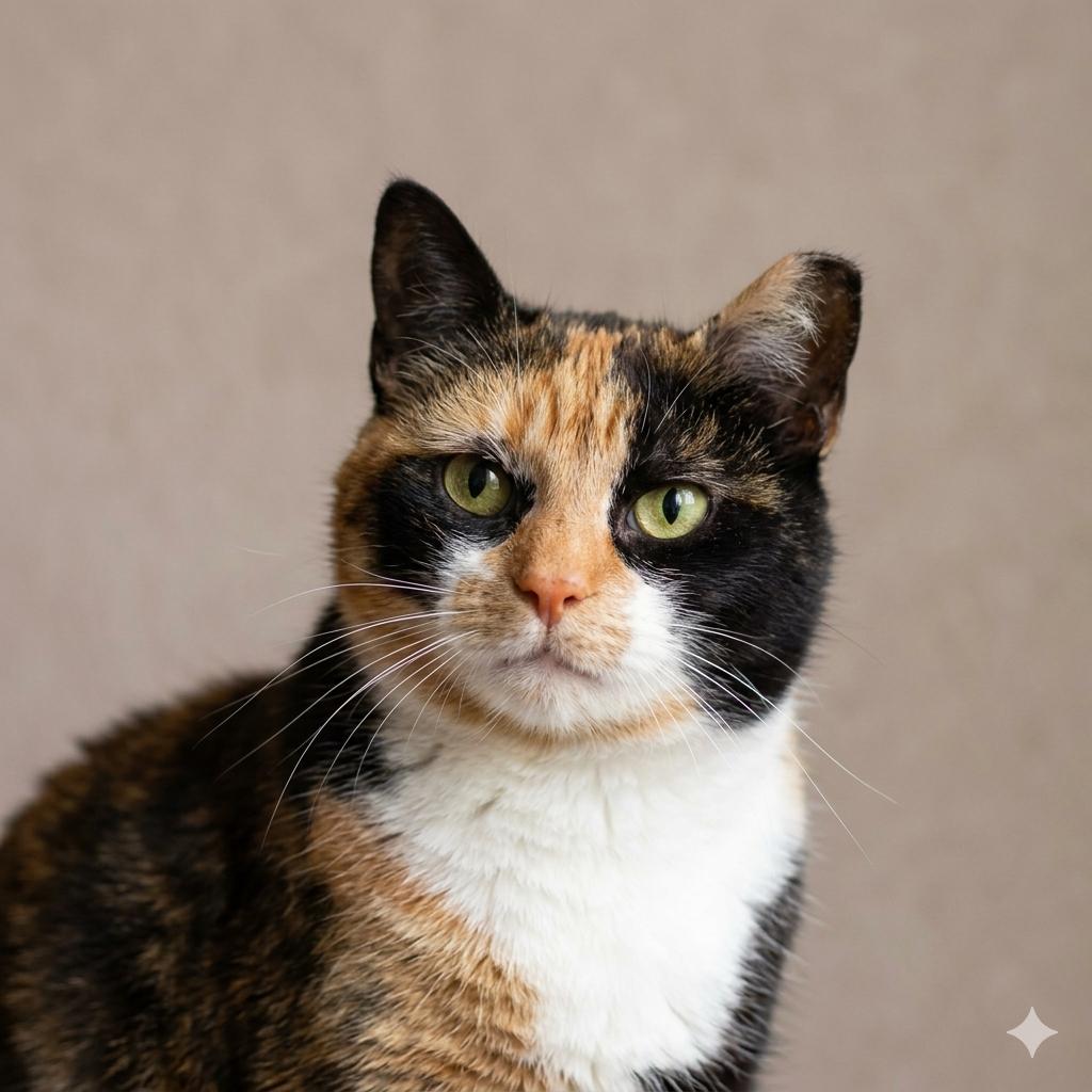 Enlarge Pixie Dust, an adopted Calico in Montclair, NJ image 2/3
