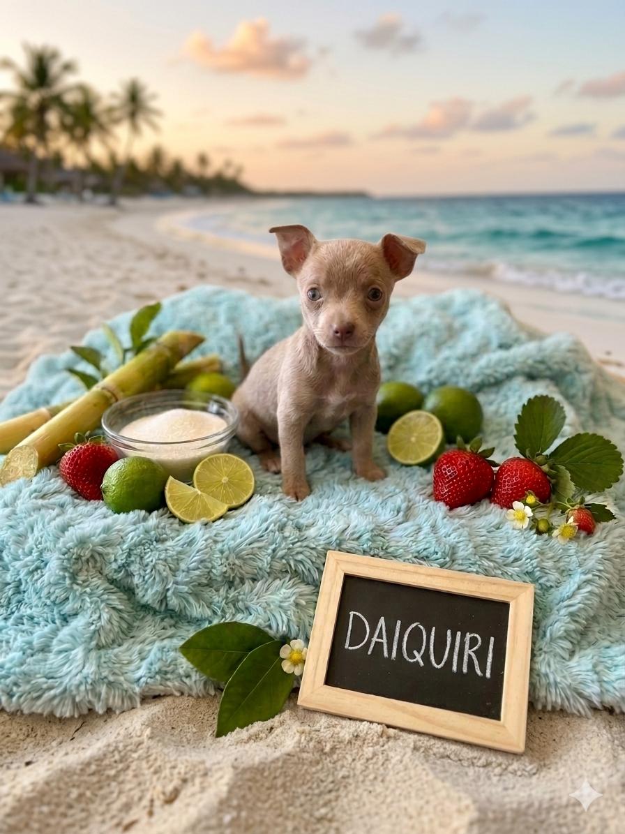 Daiquiri, a ADOPTABLE mixed breed in Lacey, WA image 1/6