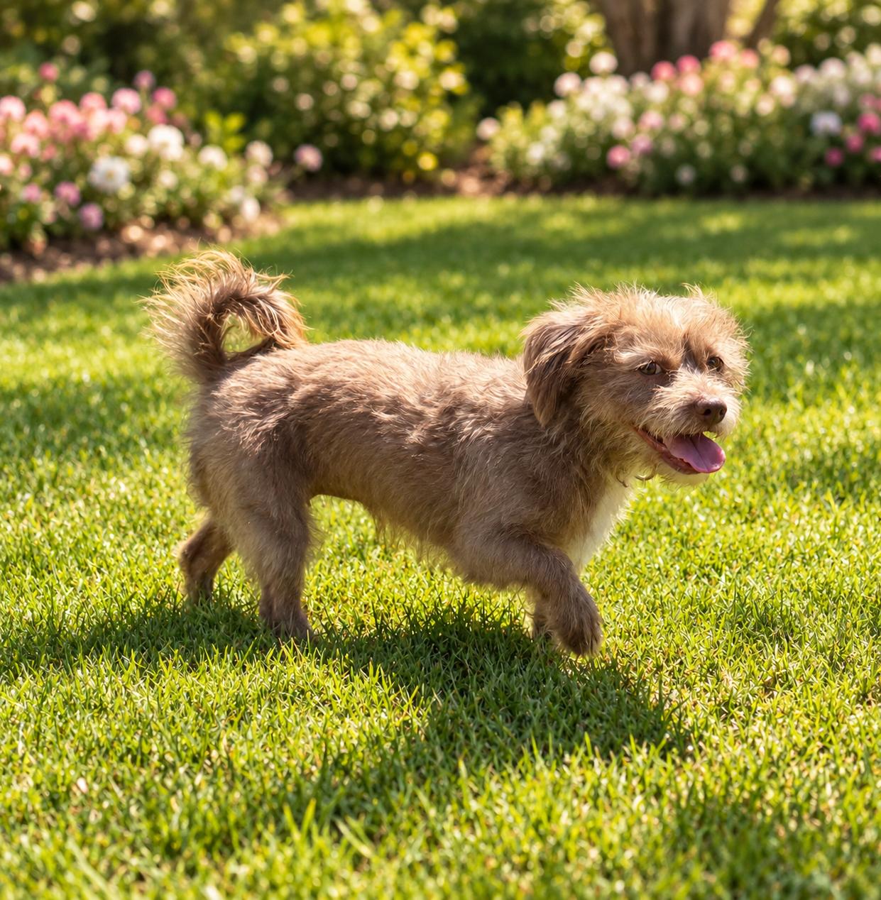 Marley, Adoptable, Adult Female Terrier.