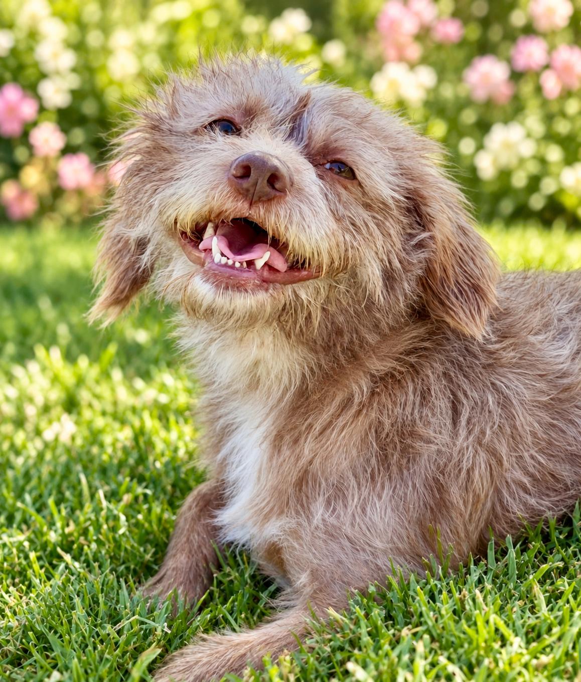 Enlarge Marley, a Adoptable Terrier in Capistrano Beach, CA image 3/3