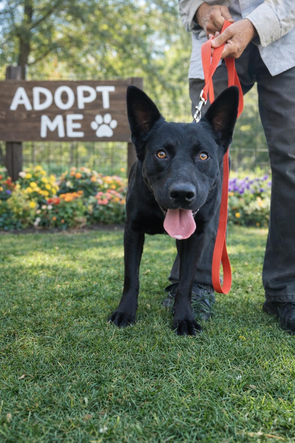 Buddy , a Adoptable mixed breed in Cleveland, TX image 2/6