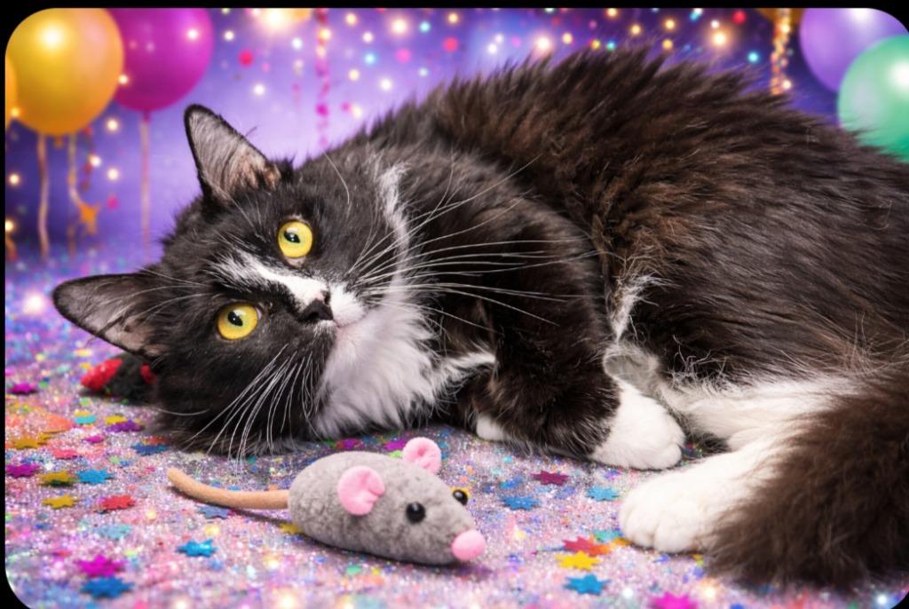 Enlarge Dapper, a Adoptable mixed breed in Washington Court House, OH image 2/4