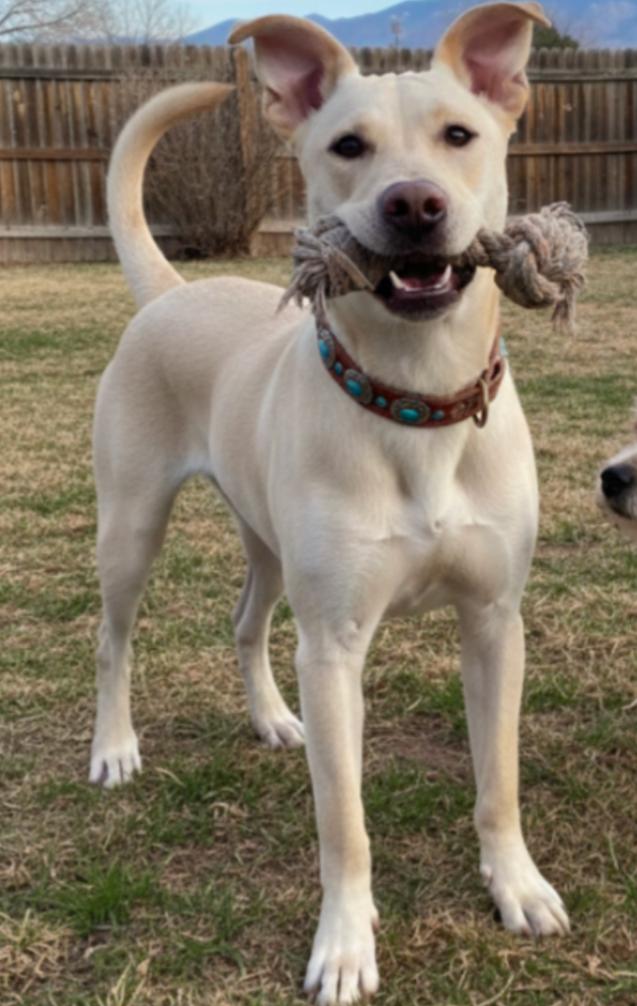 Enlarge HARRY, a ADOPTABLE mixed breed in Pena Blanca, NM image 1/1