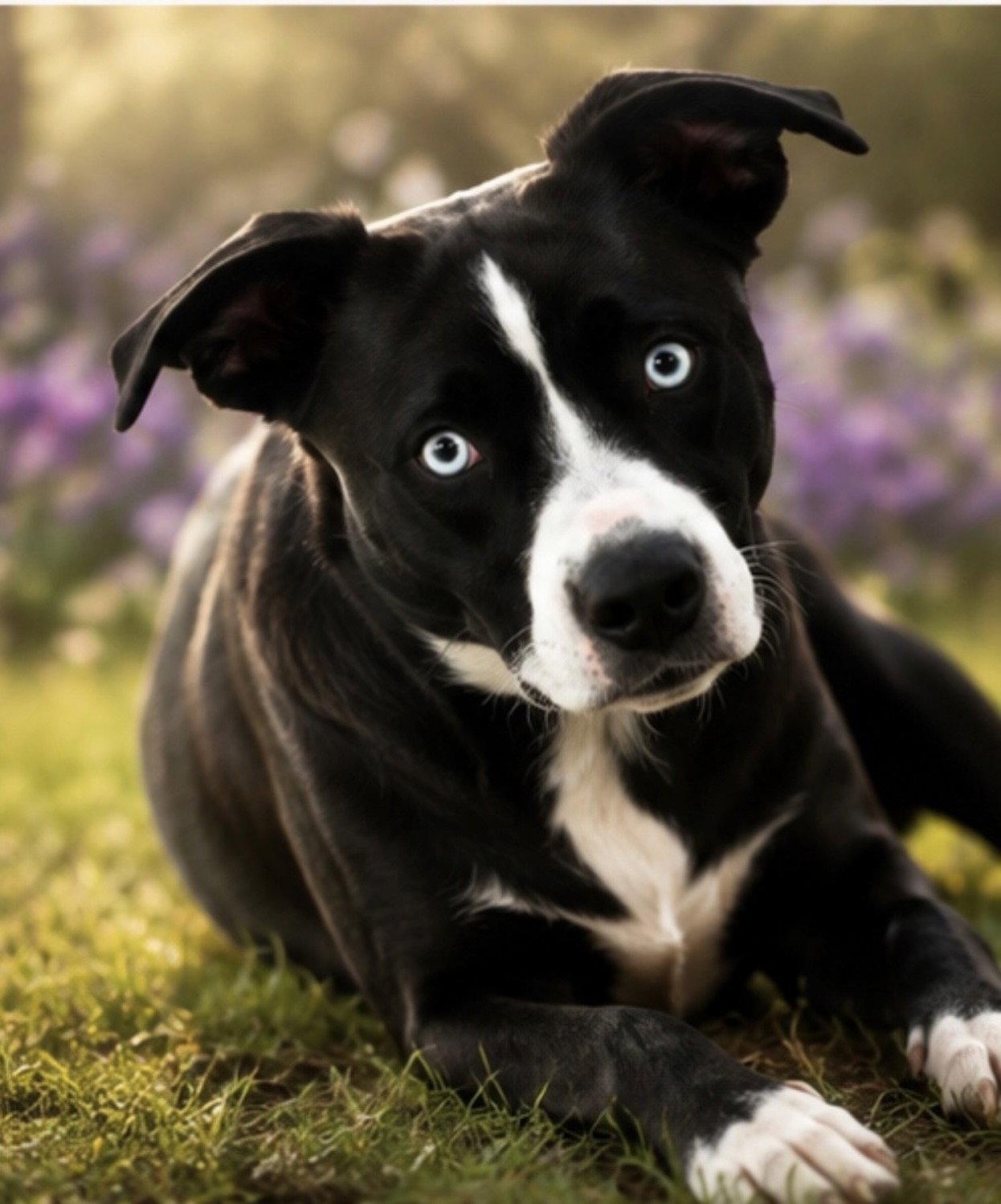 Enlarge Diamond, a Adoptable mixed breed in Euless, TX image 2/3
