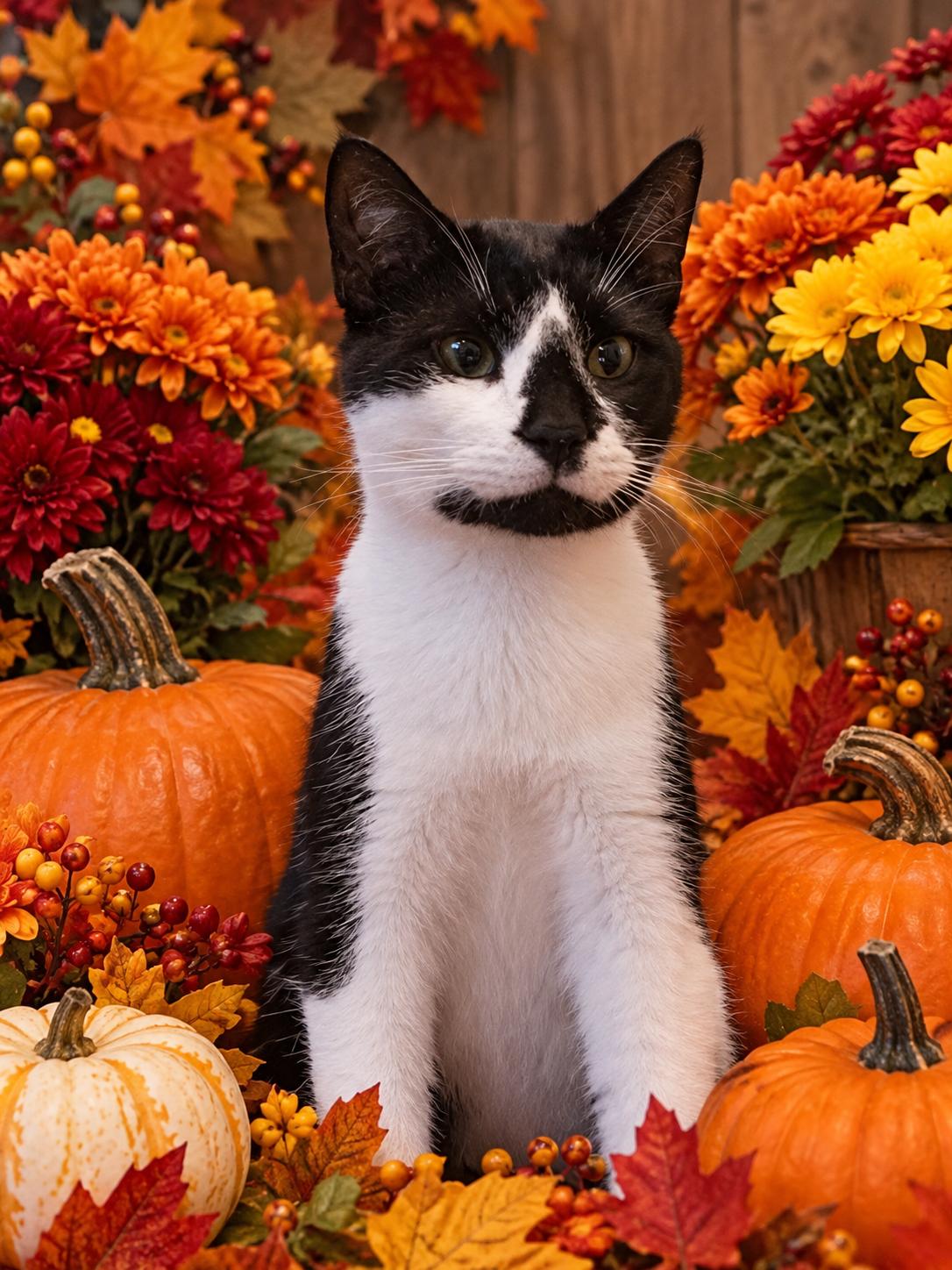 Mickey, Adoptable, Young Male Domestic Short Hair.
