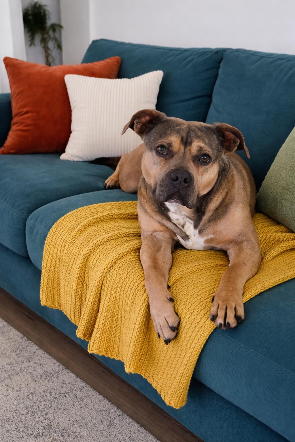 Hershey, a Adoptable American Staffordshire Terrier in Santee, SC image 1/6