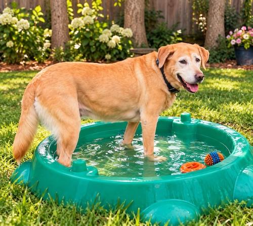 Enlarge Gussy, a Adoptable Yellow Labrador Retriever in Killingworth, CT image 3/3