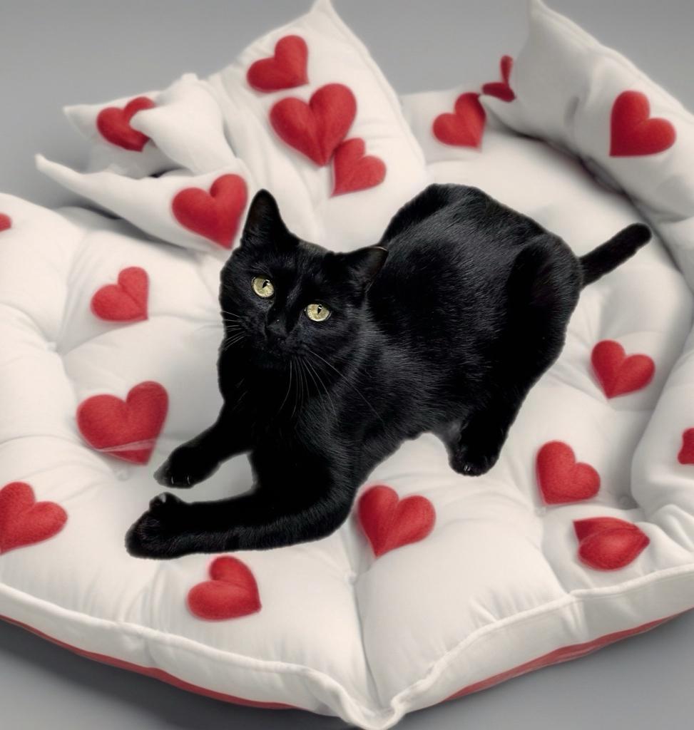 Comet, a Adoptable Domestic Short Hair in Houston, TX image 1/5