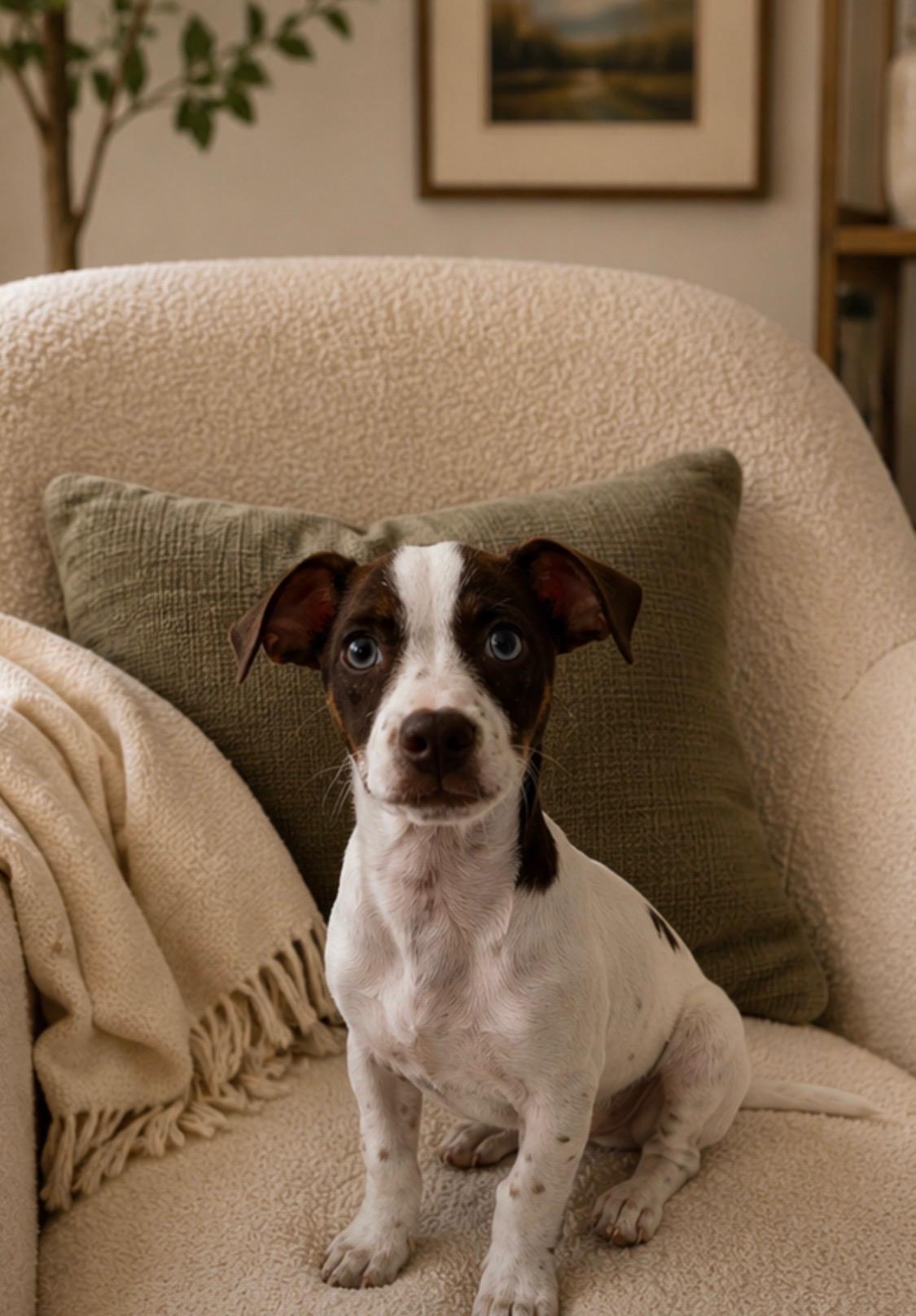 Enlarge The Parking lot profit, a Adoptable mixed breed in Armada, MI image 1/2