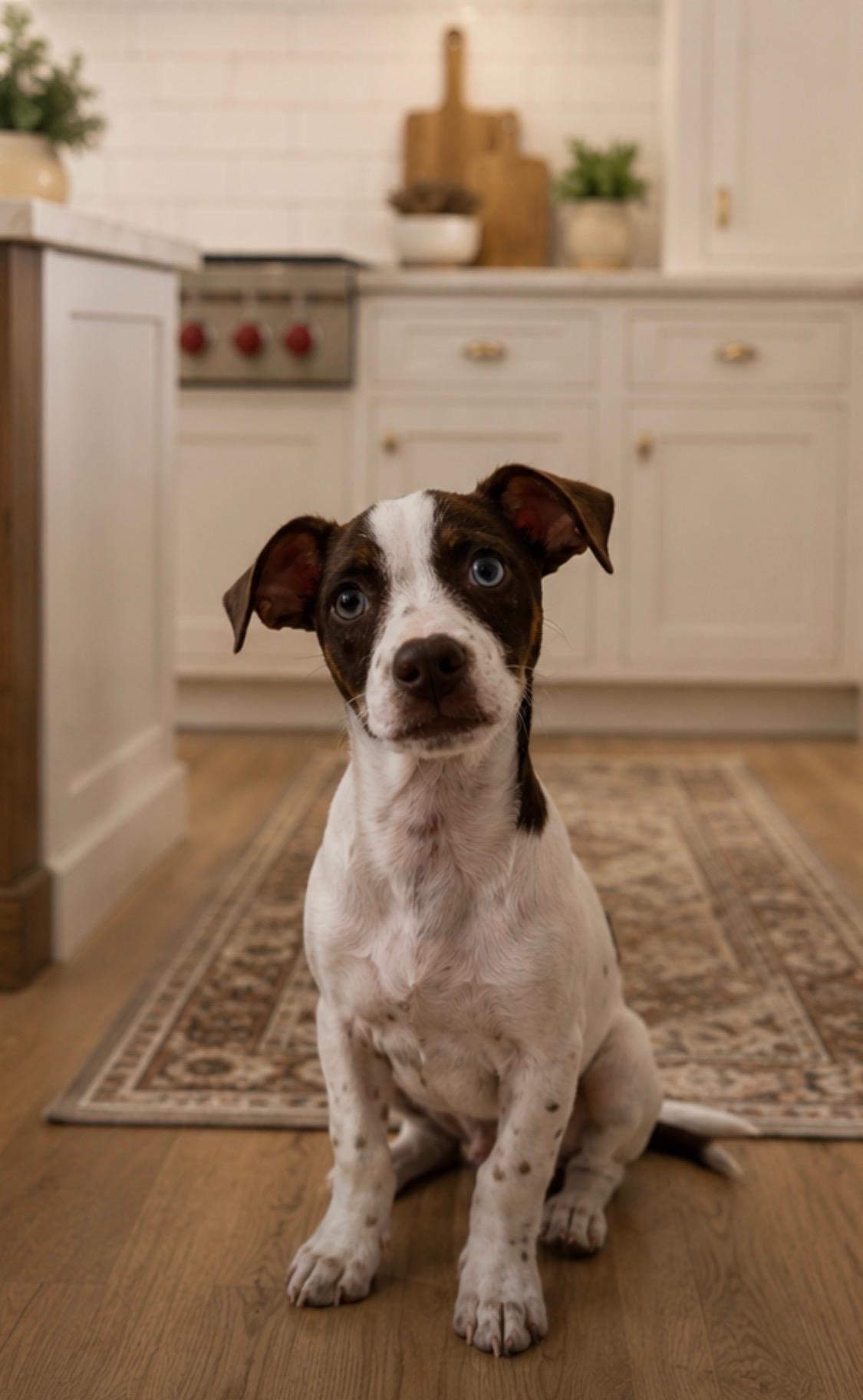 Enlarge The Parking lot profit, a Adoptable mixed breed in Armada, MI image 2/2