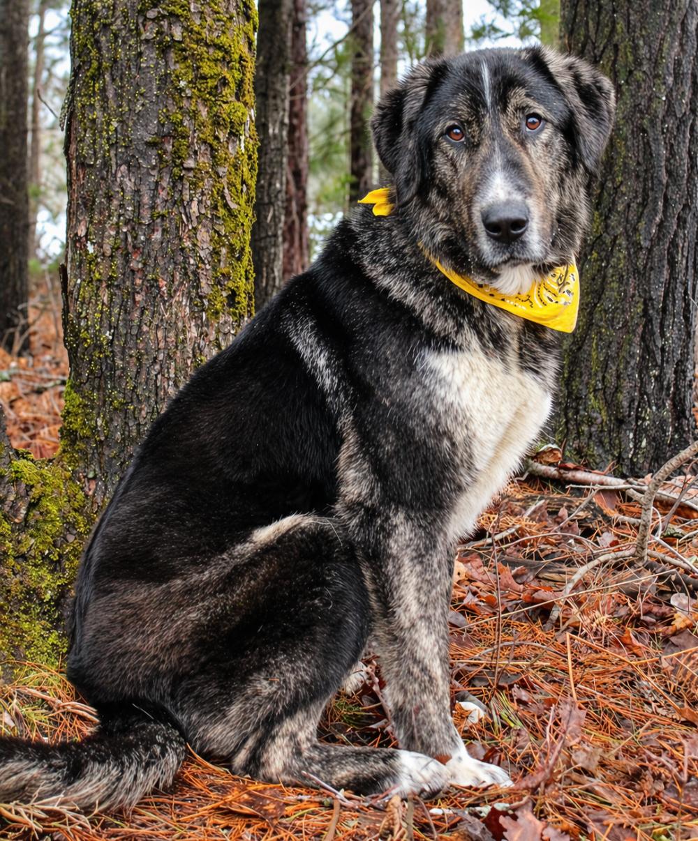 Enlarge Lord, a ADOPTABLE mixed breed in Cheboygan, MI image 1/6