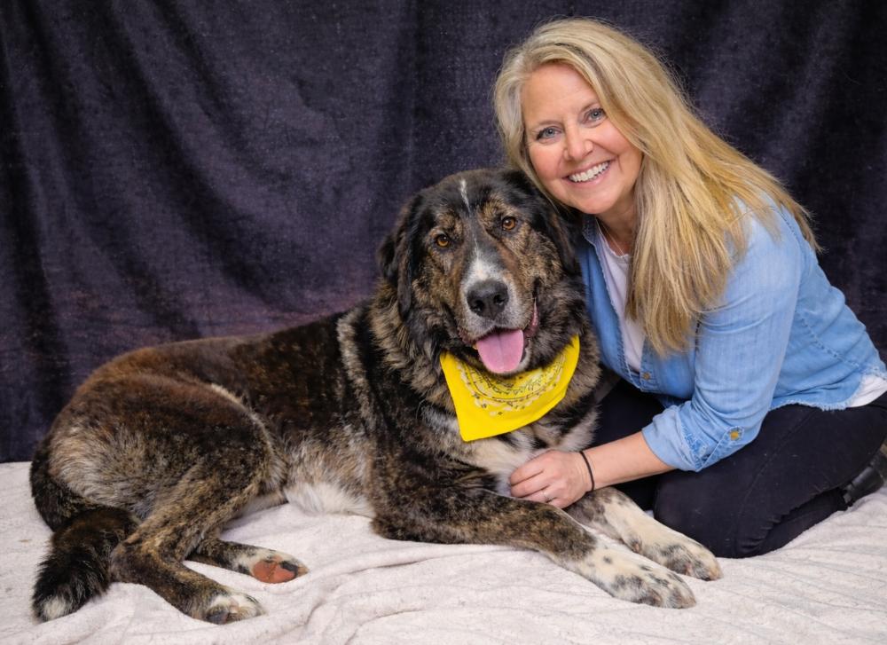 Enlarge Lord, a ADOPTABLE mixed breed in Cheboygan, MI image 3/6