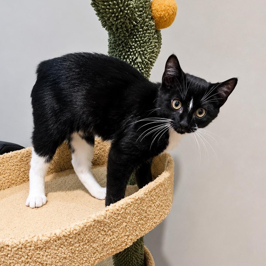 Gio The Gem, an adopted Domestic Short Hair in Washington Depot, CT image 3/6