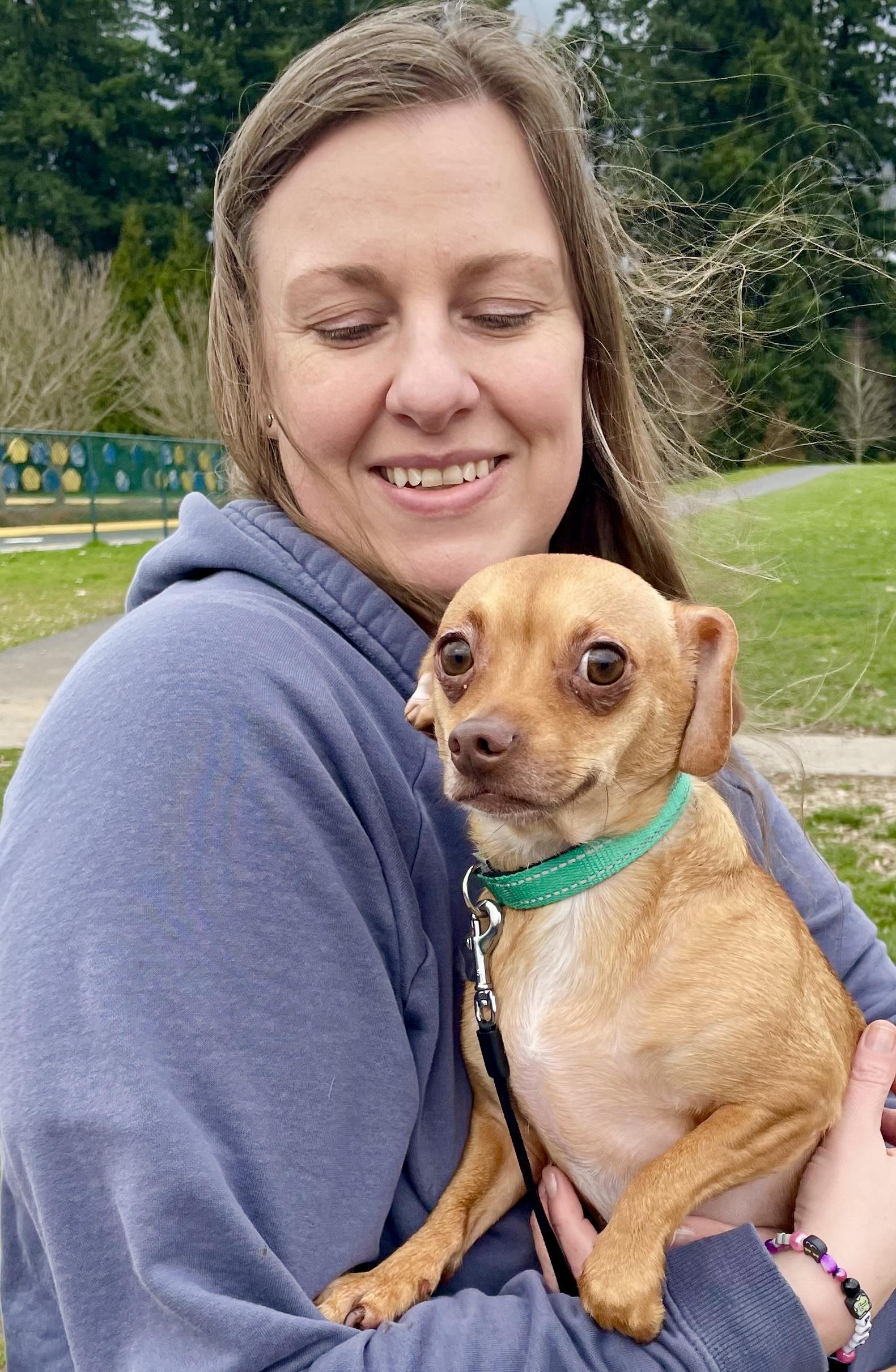 Best Buddy , an adopted mixed breed in Salem, OR image 3/6