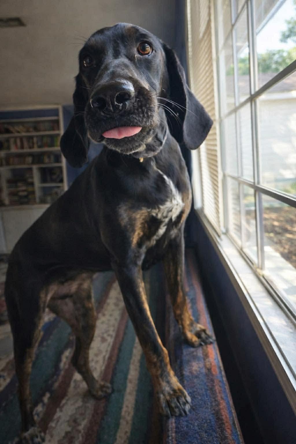 Enlarge Duke, an adoptable mixed breed in Mobile, AL image 5/5
