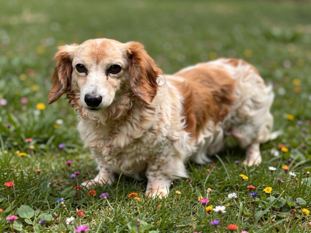 Enlarge Caesar, a Adoptable Dachshund in Sebastian, FL image 3/5