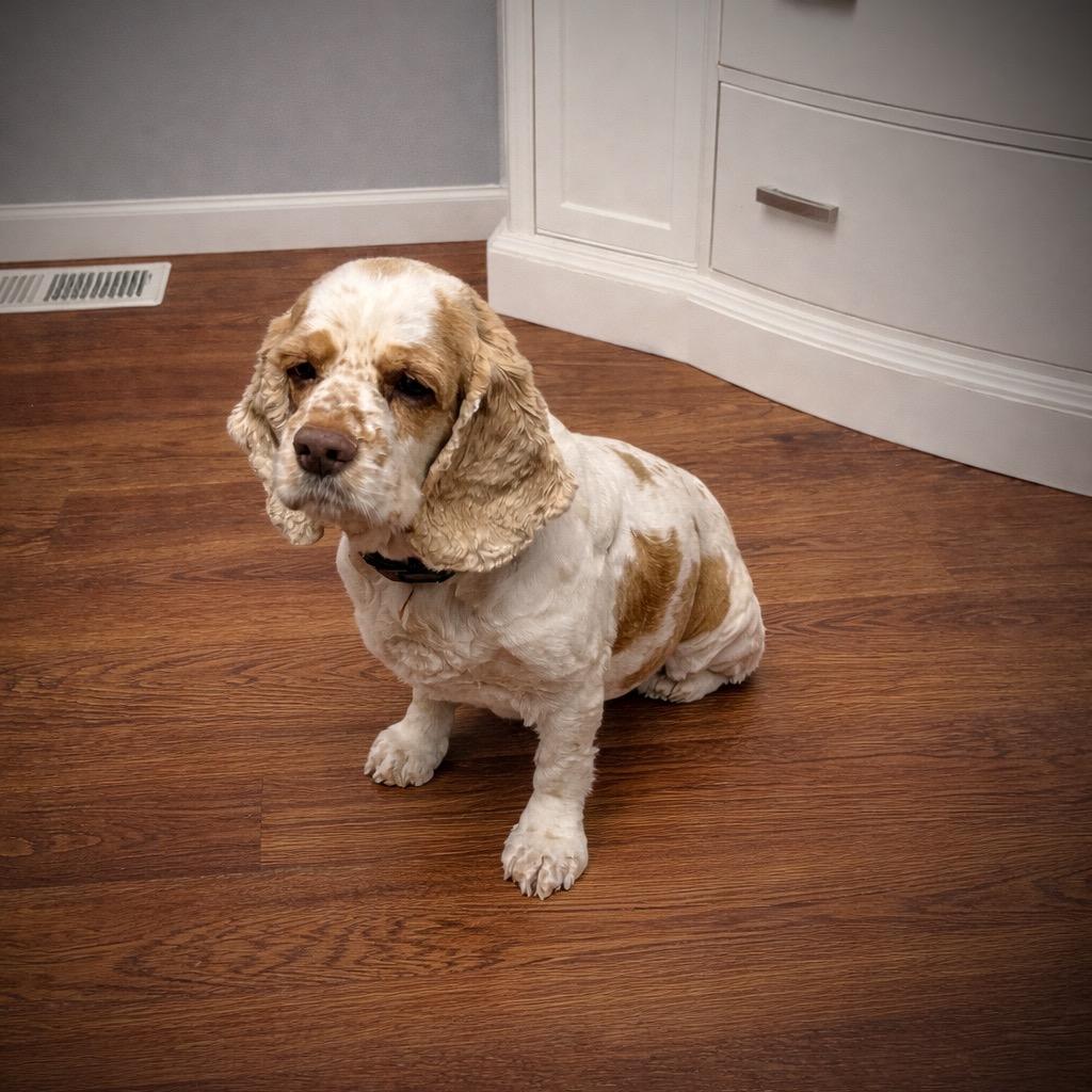 Enlarge Thelma, a Adoptable Cocker Spaniel in Hartland, WI image 2/6