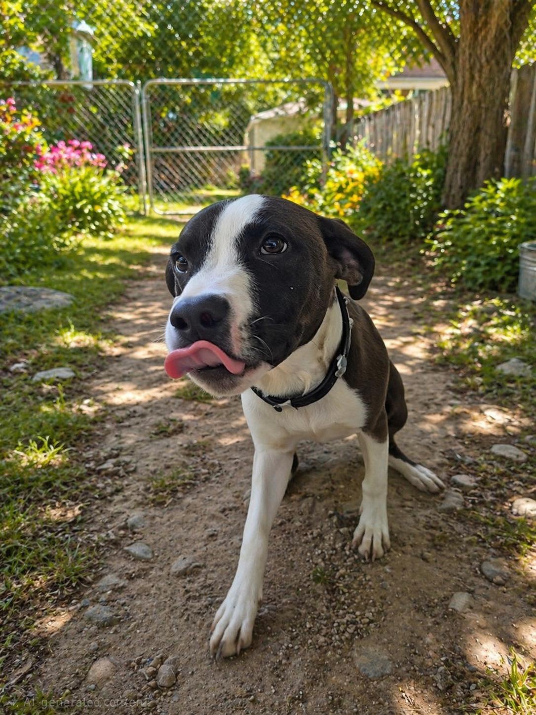 Zorro, ADOPTABLE, Young Male Mixed Breed.
