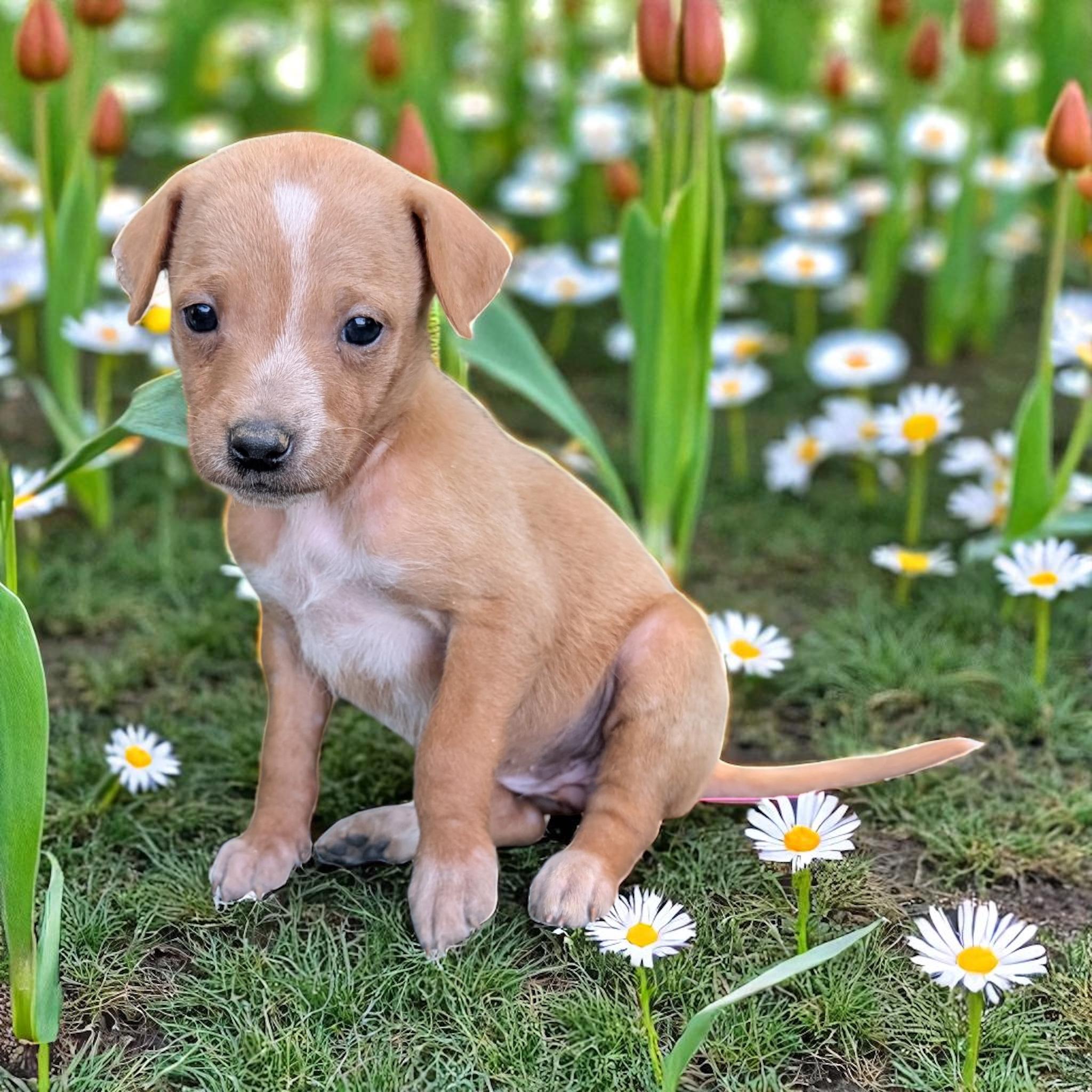 Cookie, an adoptable Goldendoodle in Sequatchie, TN, 37374 | Photo Image 2