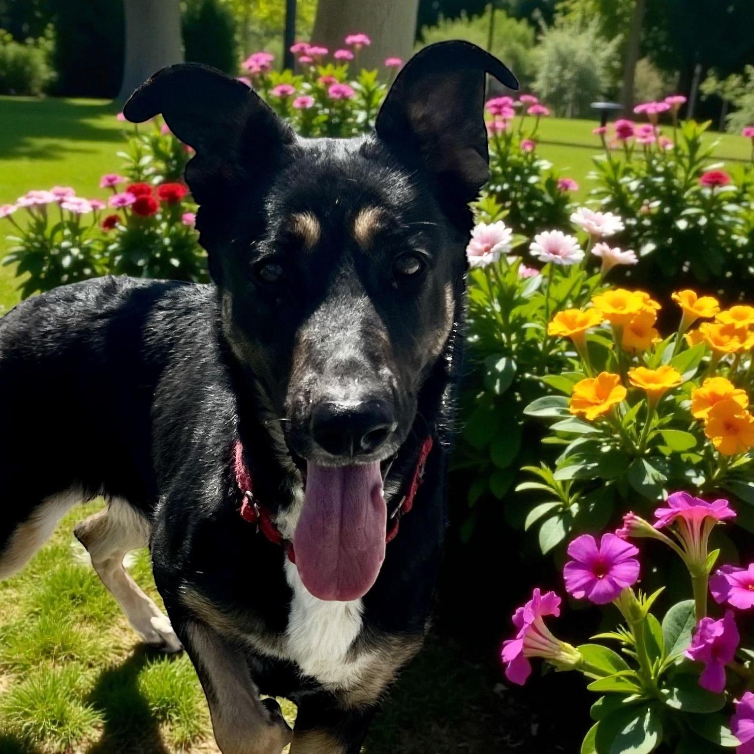 Lacey, a Adoptable mixed breed in Horn Lake, MS image 1/6