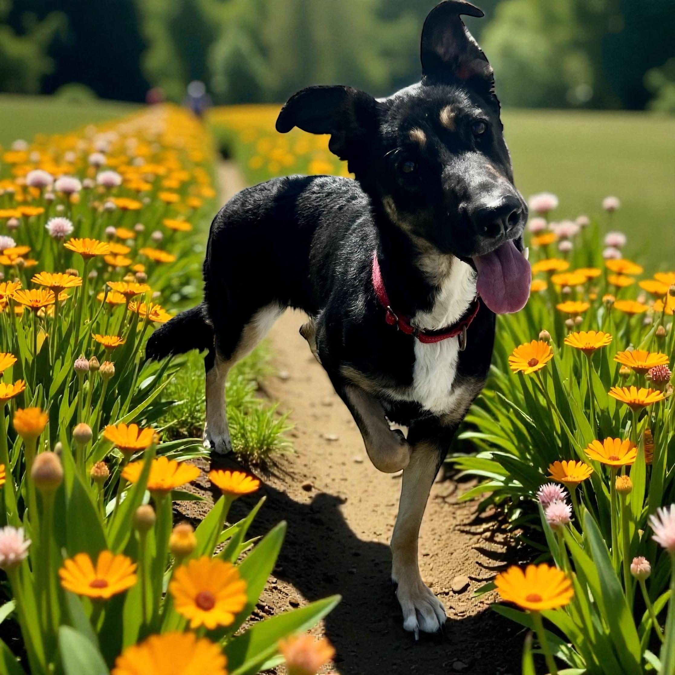 Lacey, a Adoptable mixed breed in Horn Lake, MS image 3/6