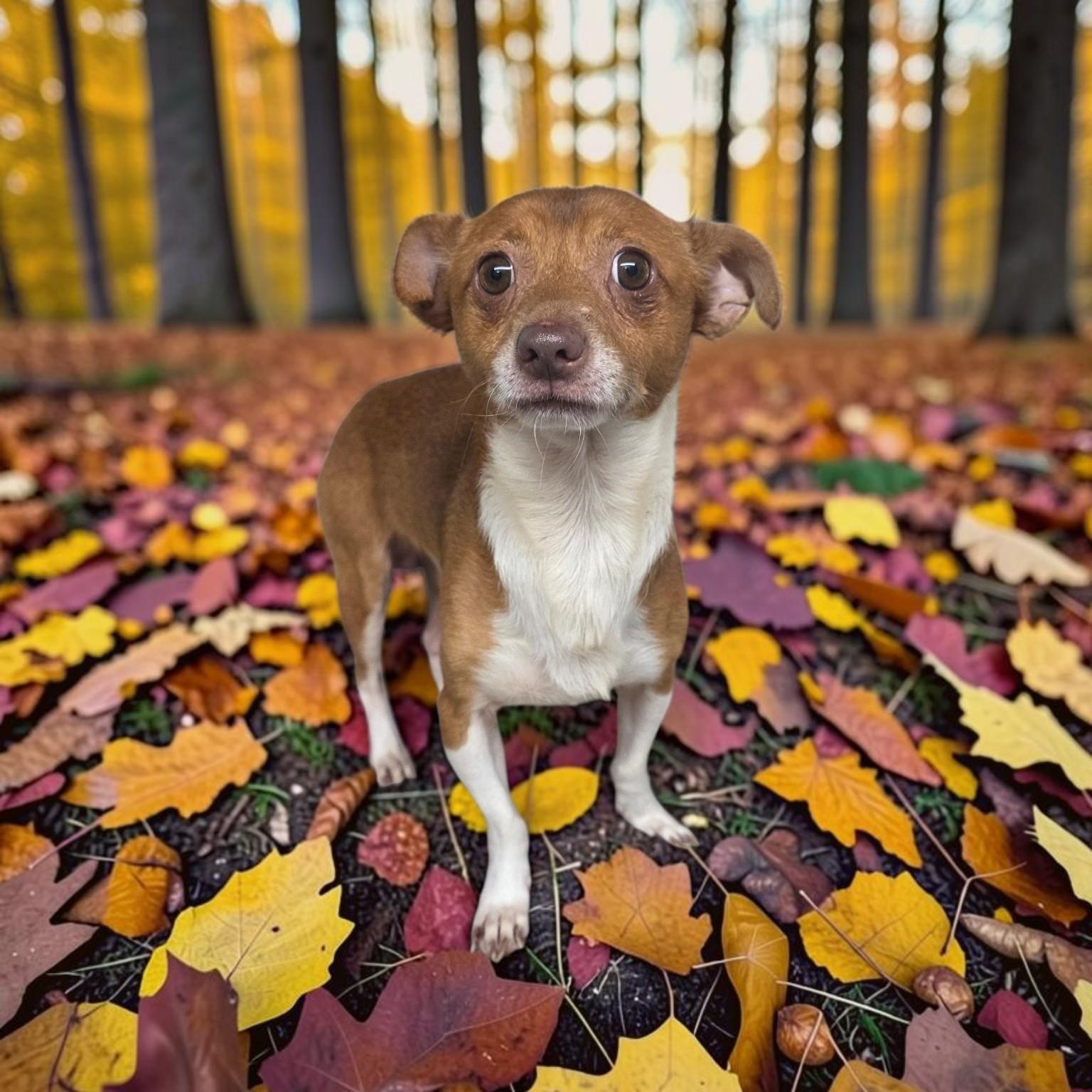 Enlarge Reggie, a Adoptable mixed breed in Dallas, GA image 5/6