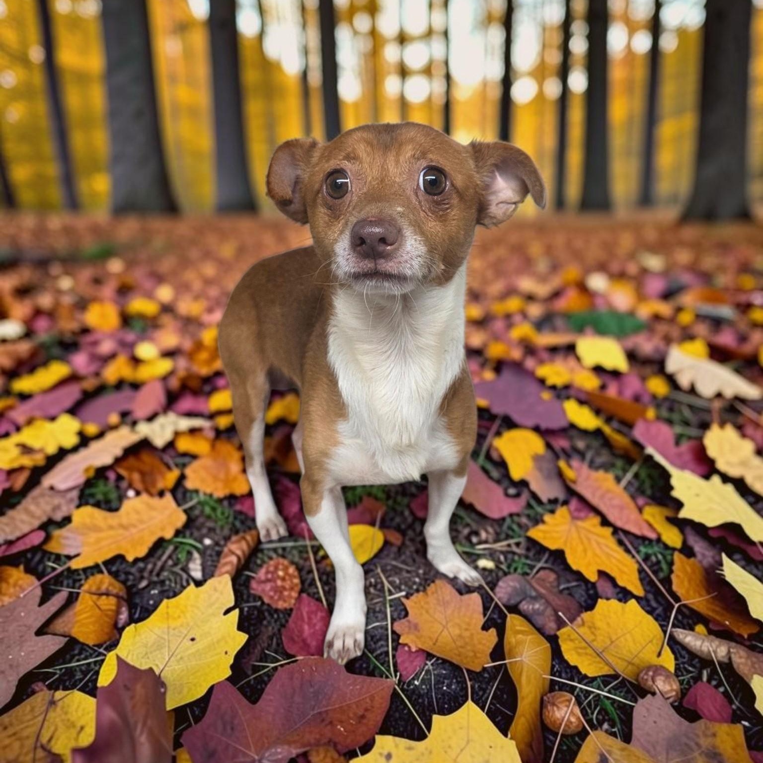 Reggie, Adoptable, Adult Male Chihuahua.