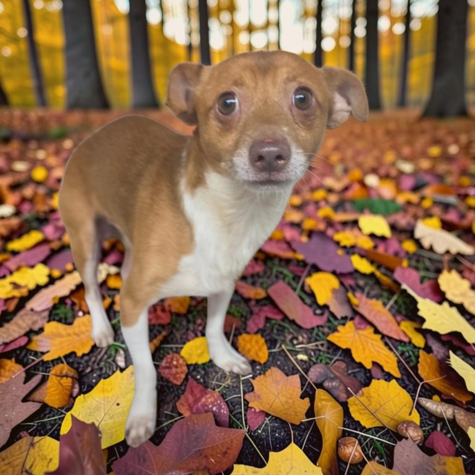 Enlarge Reggie, a Adoptable mixed breed in Dallas, GA image 3/6