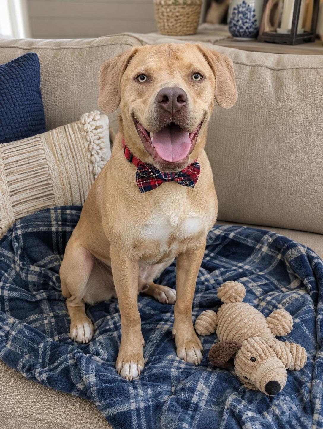 Enlarge Golden lab males, a Adoptable mixed breed in Mount Laurel, NJ image 1/3