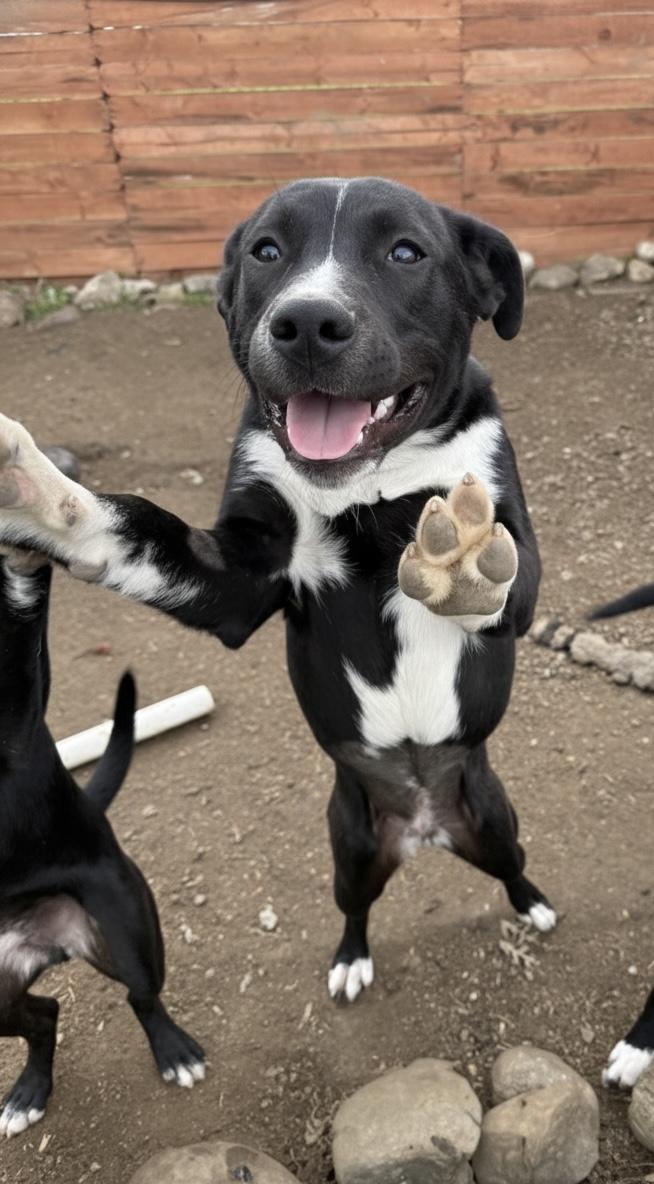 Enlarge Princess Peach, a Adoptable mixed breed in stockton, CA image 3/6