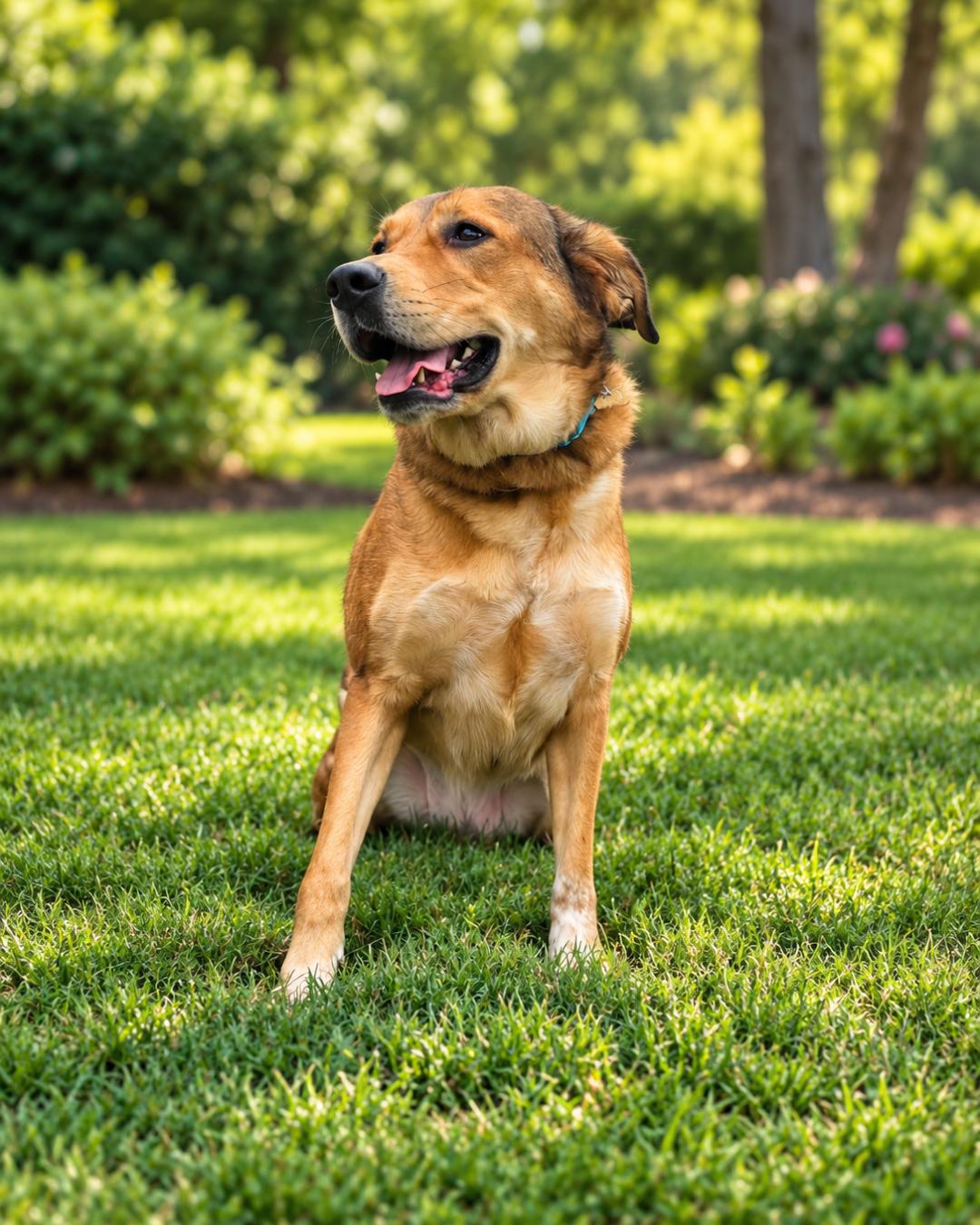 Enlarge Eevee, a Adoptable mixed breed in McKinney, TX image 2/3