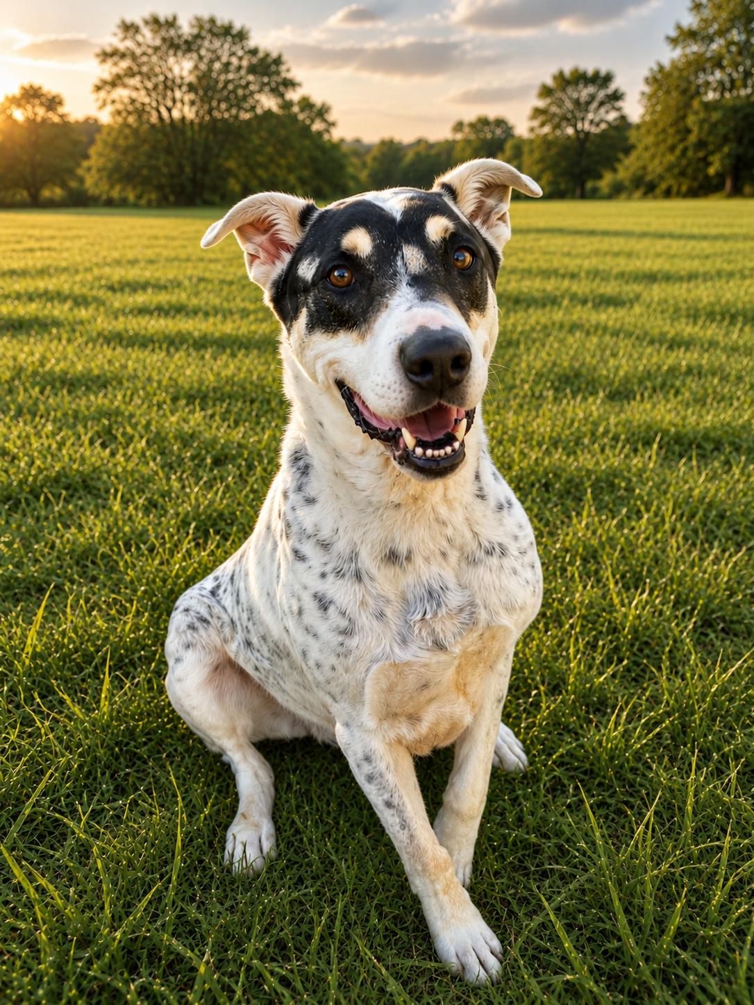 Marshall, Adoptable, Adult Male Hound & Pointer.