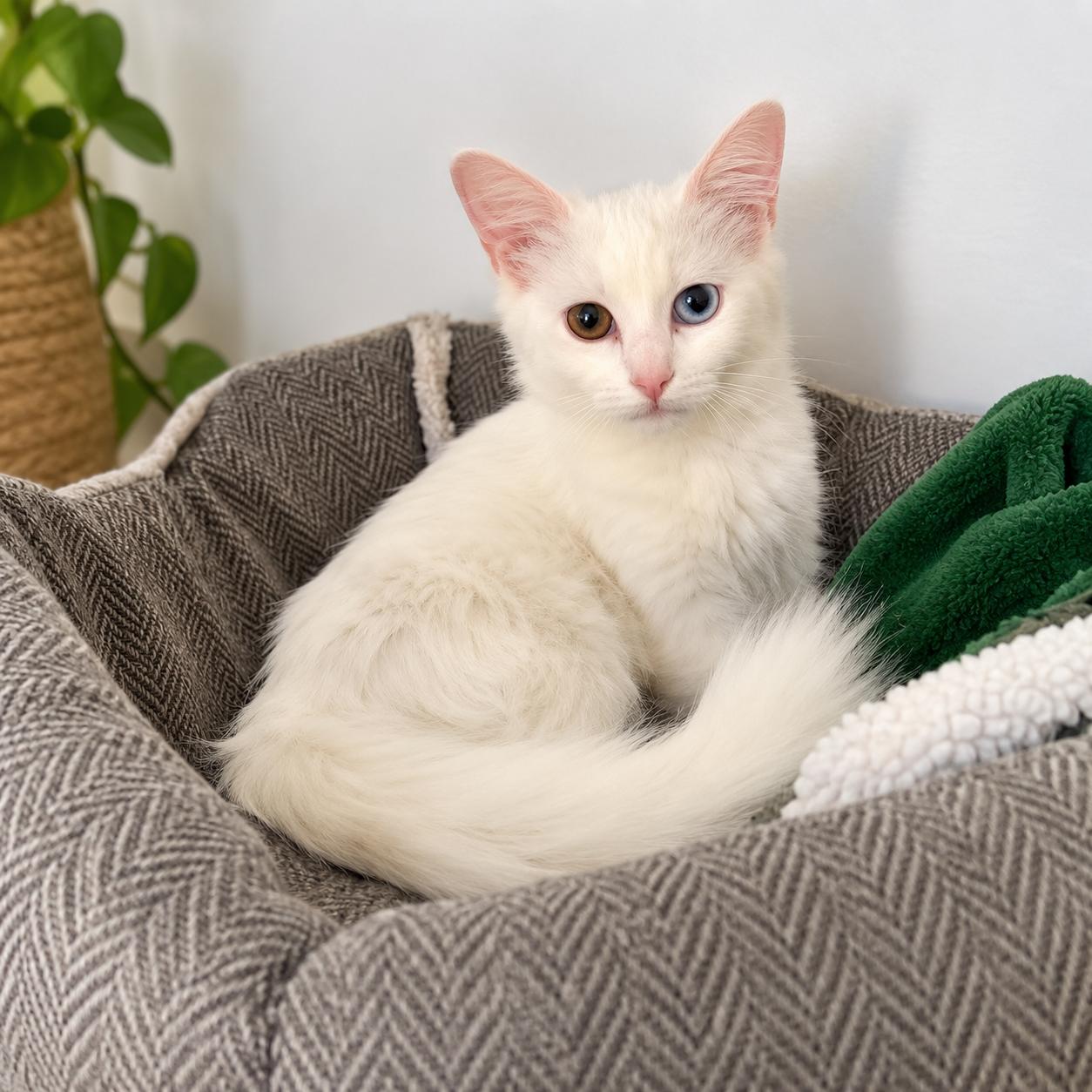 Enlarge MOCHI & MERINGUE, a Adopted mixed breed in Boston, MA image 4/6