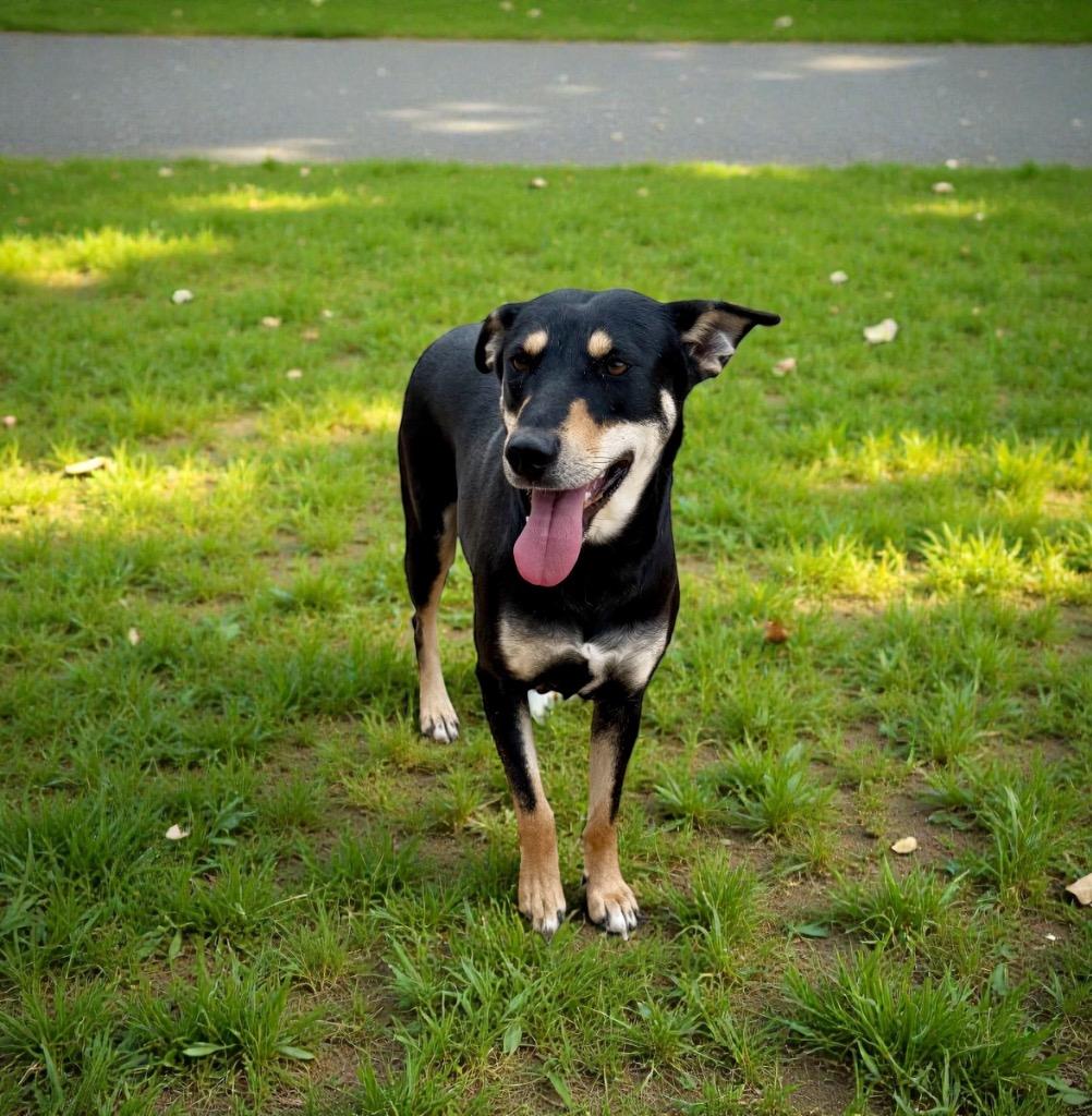 Enlarge Terra, a Adoptable mixed breed in Alvin, TX image 3/3