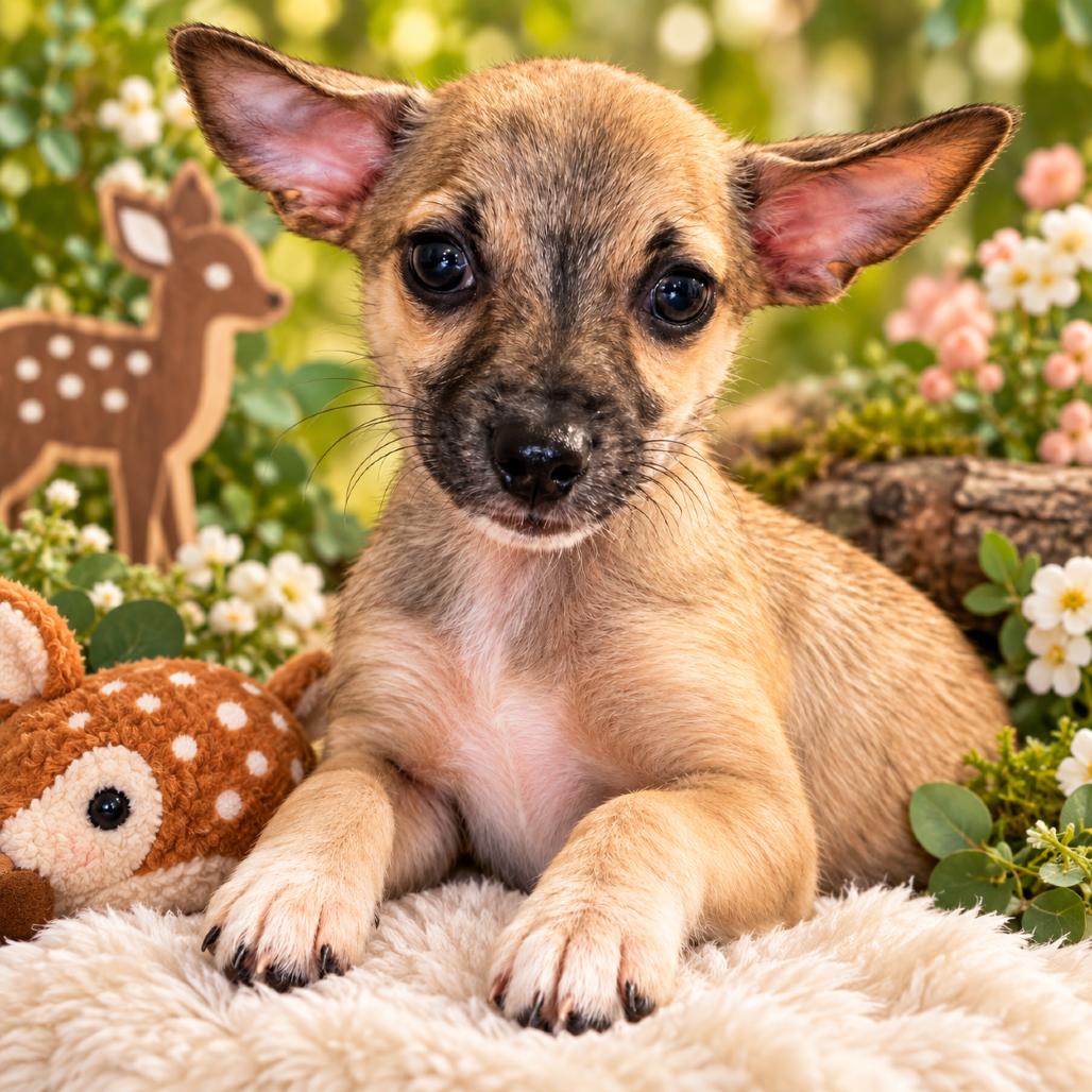 Enlarge Bambi (Bo), a Adoptable Chihuahua in Sacramento, CA image 1/4