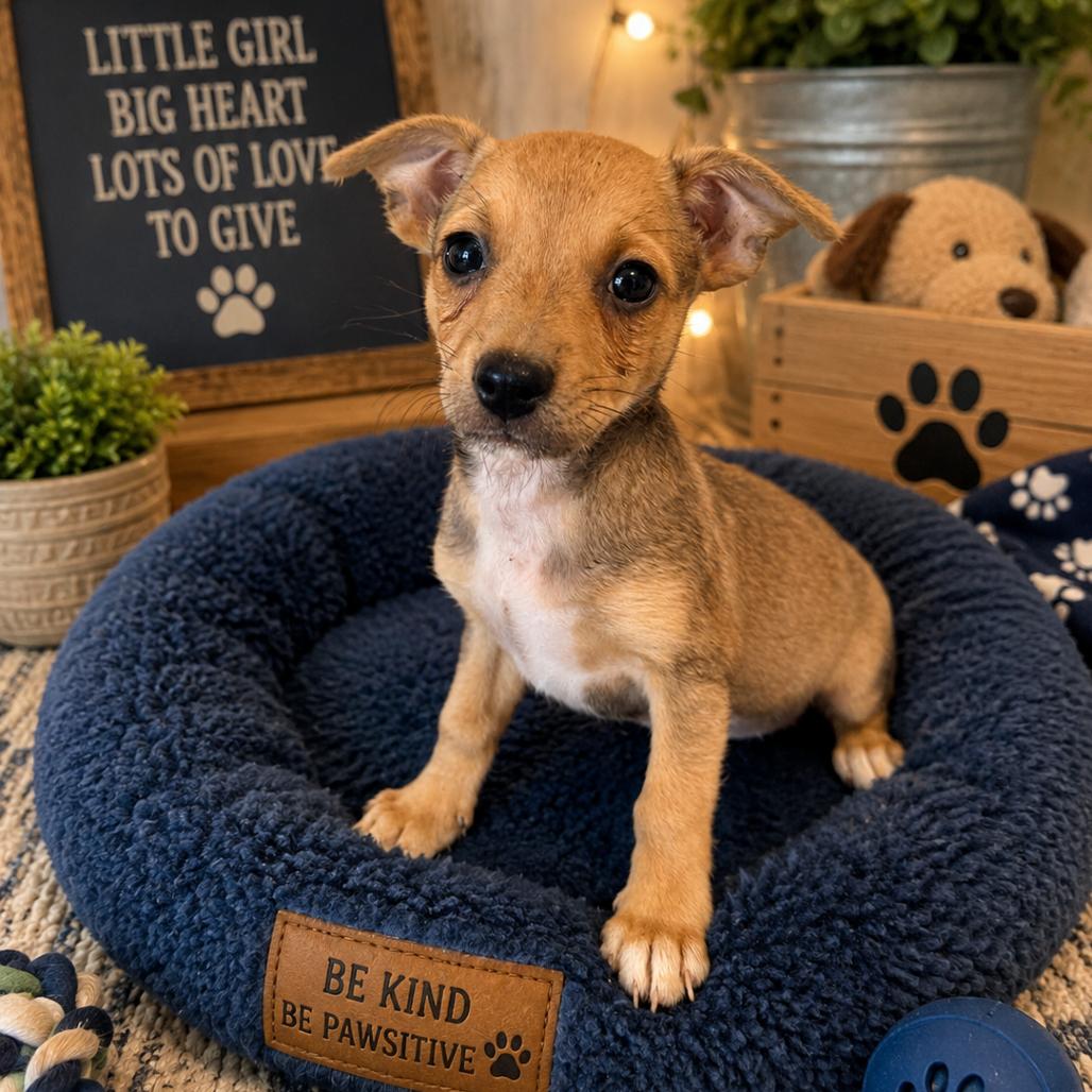 Enlarge Bambi (Bo), a Adoptable Chihuahua in Sacramento, CA image 2/4
