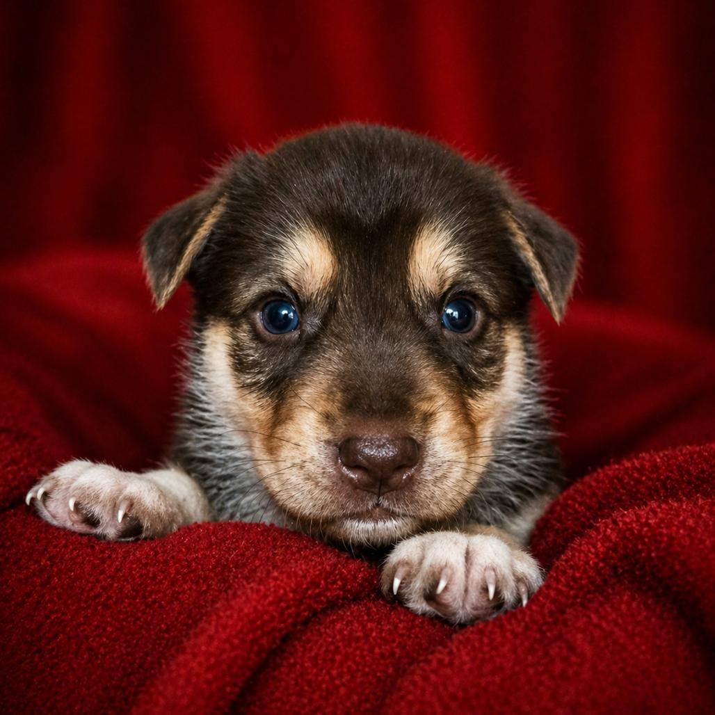 Tulip, a Adoptable Husky in Newport, TN image 2/5