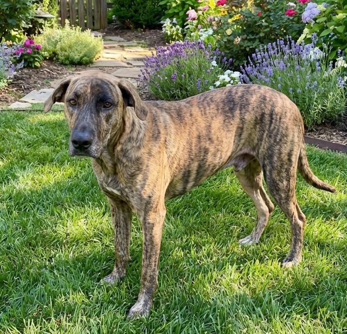 Enlarge Tigger, an adopted mixed breed in Columbia, LA image 1/6