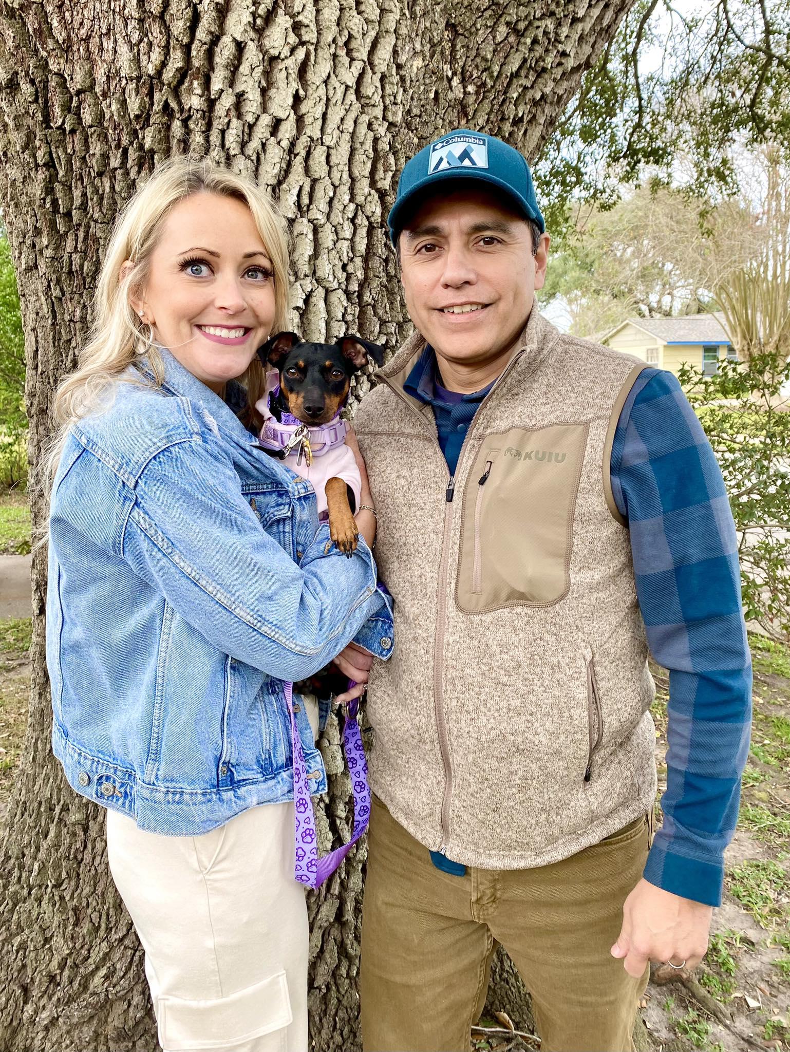 Enlarge Luna - ADOPTED!, an adopted Miniature Pinscher in Houston, TX image 4/6